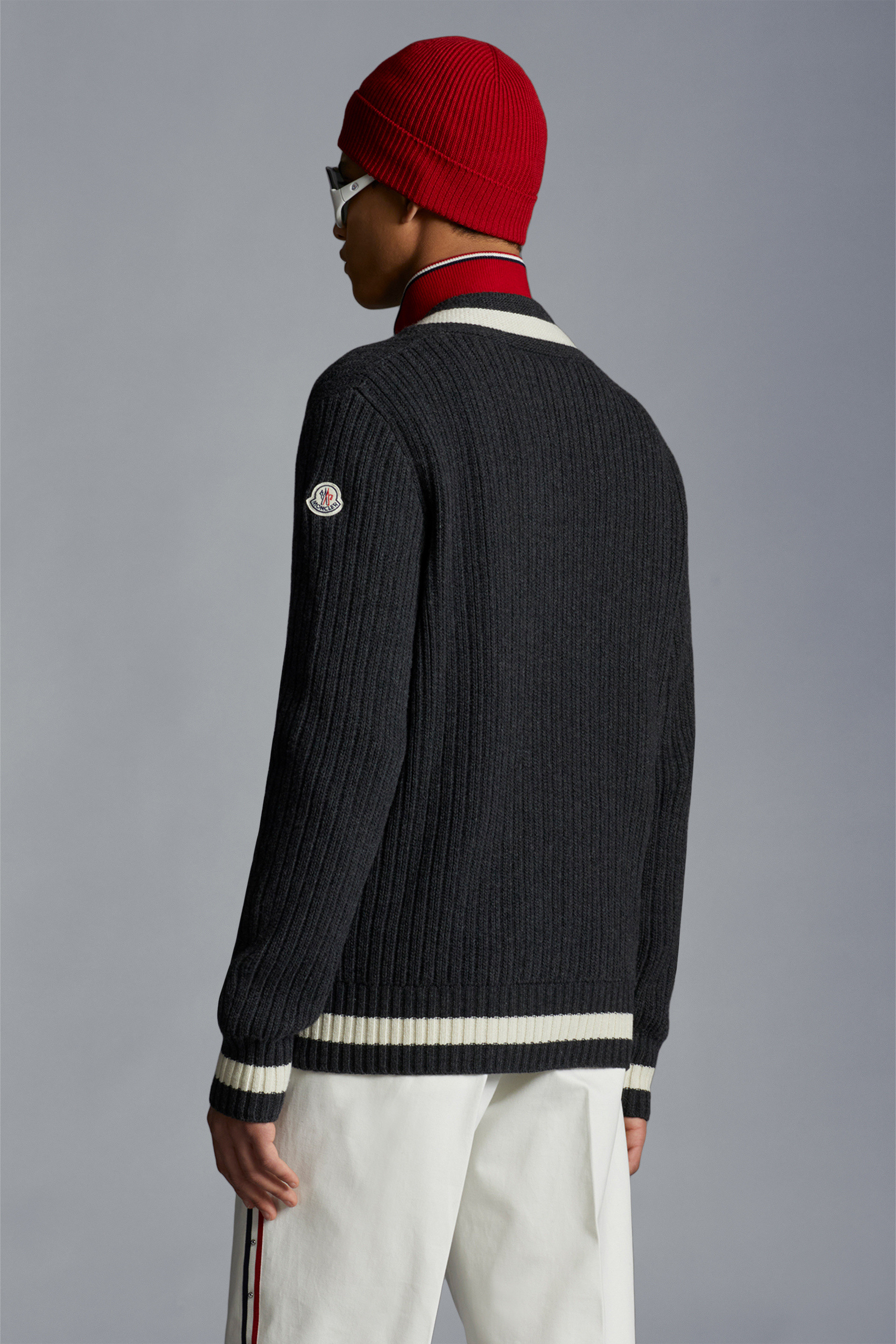 Moncler Sweaters Knitwear G W Gorgas