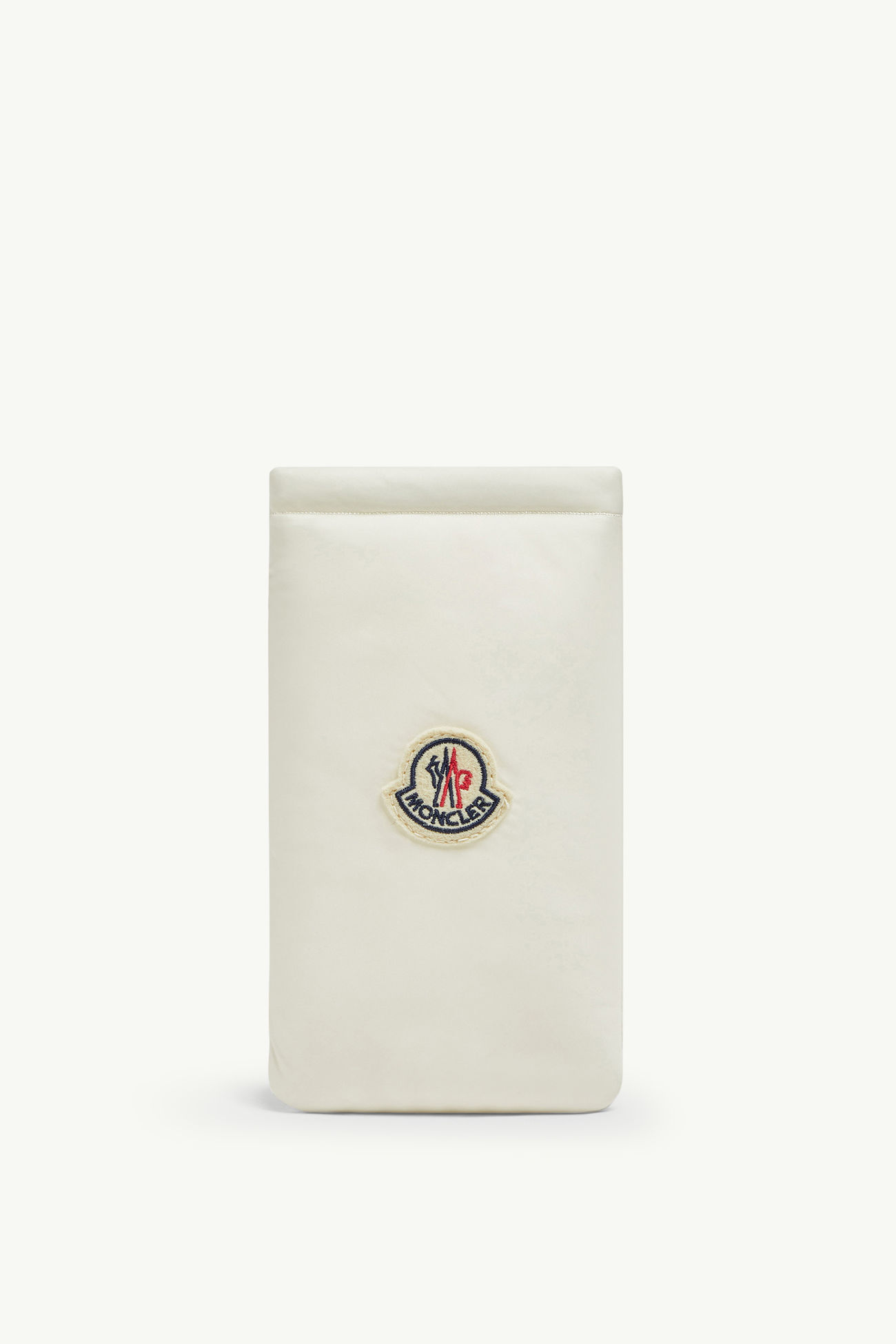 Rondo圓形太陽眼鏡 中性 啞光銀色 Moncler 7