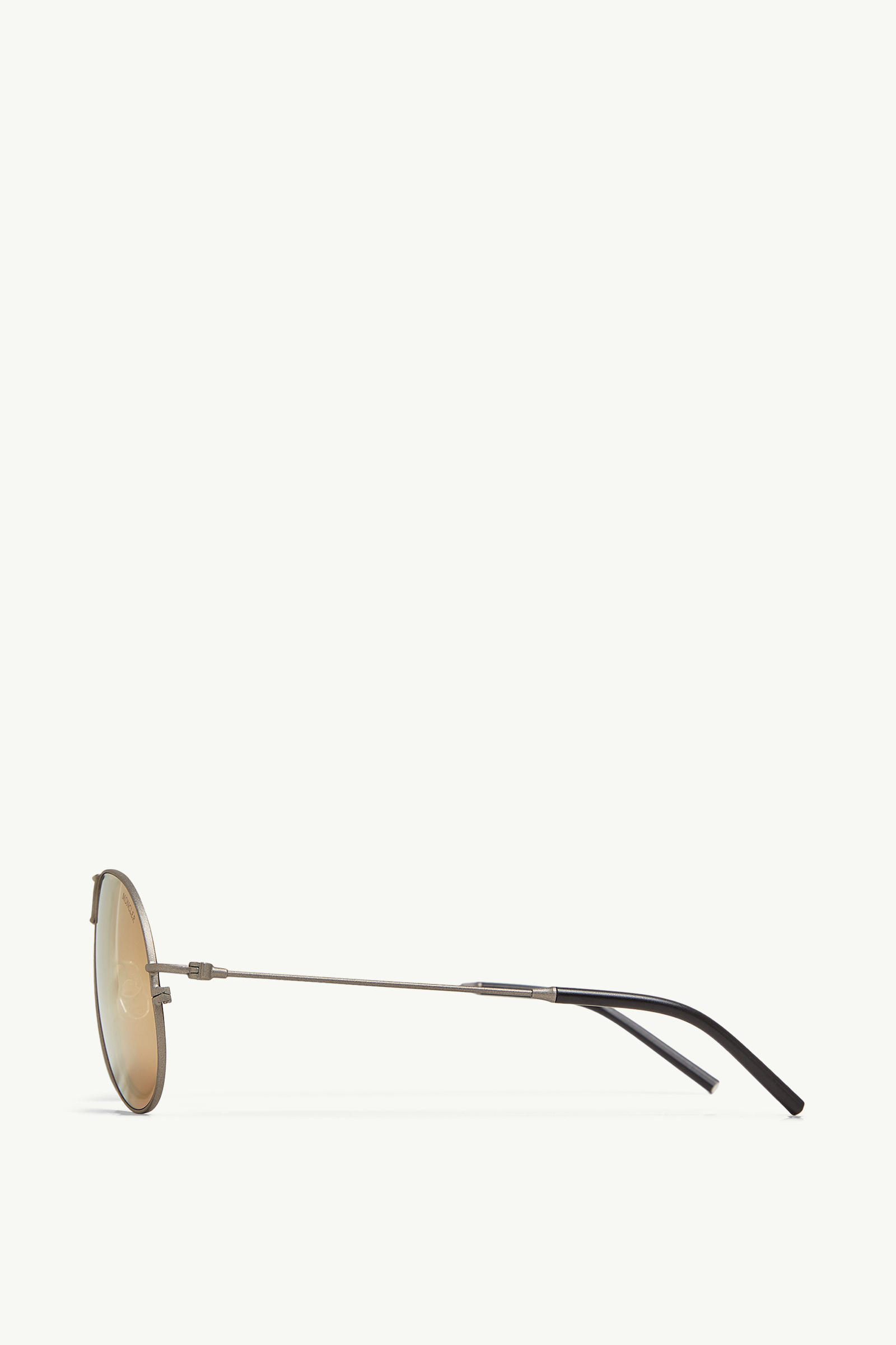 Lunettes de soleil aviateur Flyze Mixte Bronze Mat Moncler 2