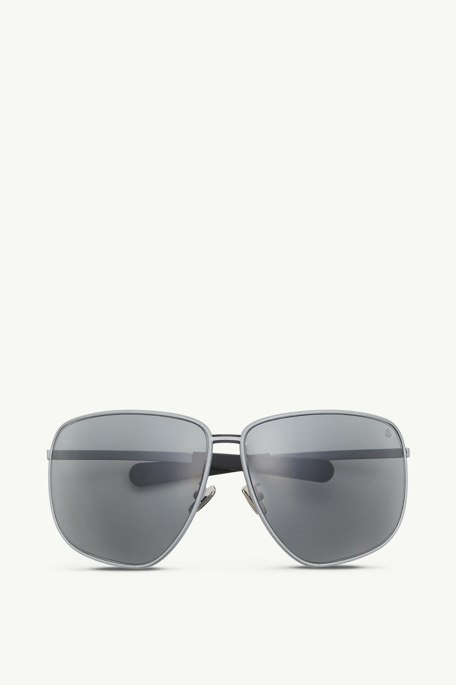 Atlas Pilot Sunglasses MATTE FROZEN Moncler 0
