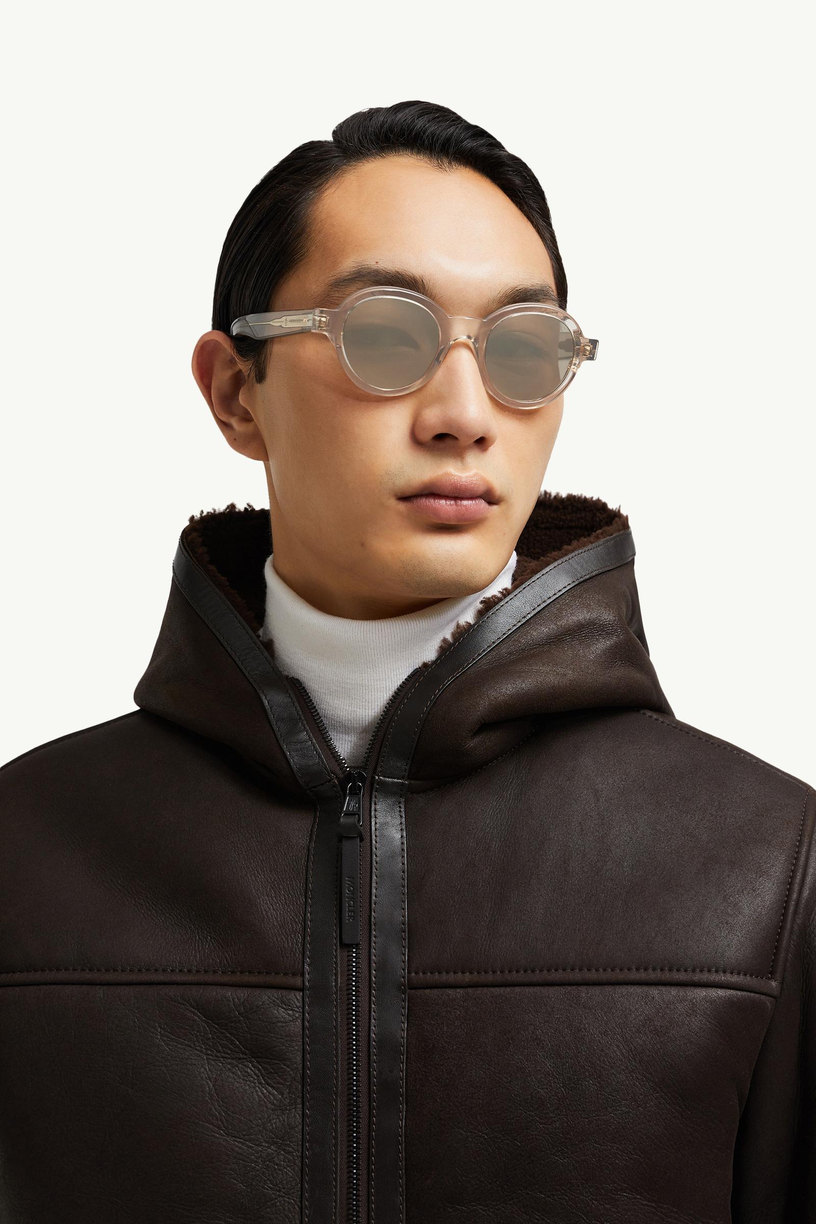 Moncler モンクレール　レディース　サングラス モンクレール MONCLER サングラス レディース メンズ （ブラウン