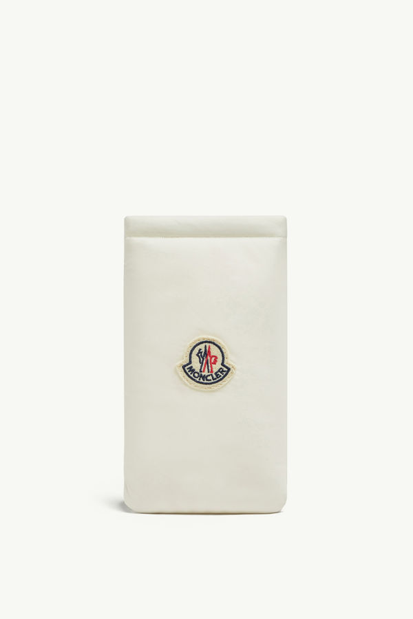 Claro方形太阳镜 中性 闪亮的棕玳瑁色 Moncler 7
