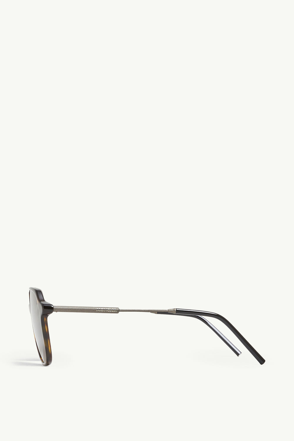 Cylin Pilot Sunglasses Havana Moncler 2
