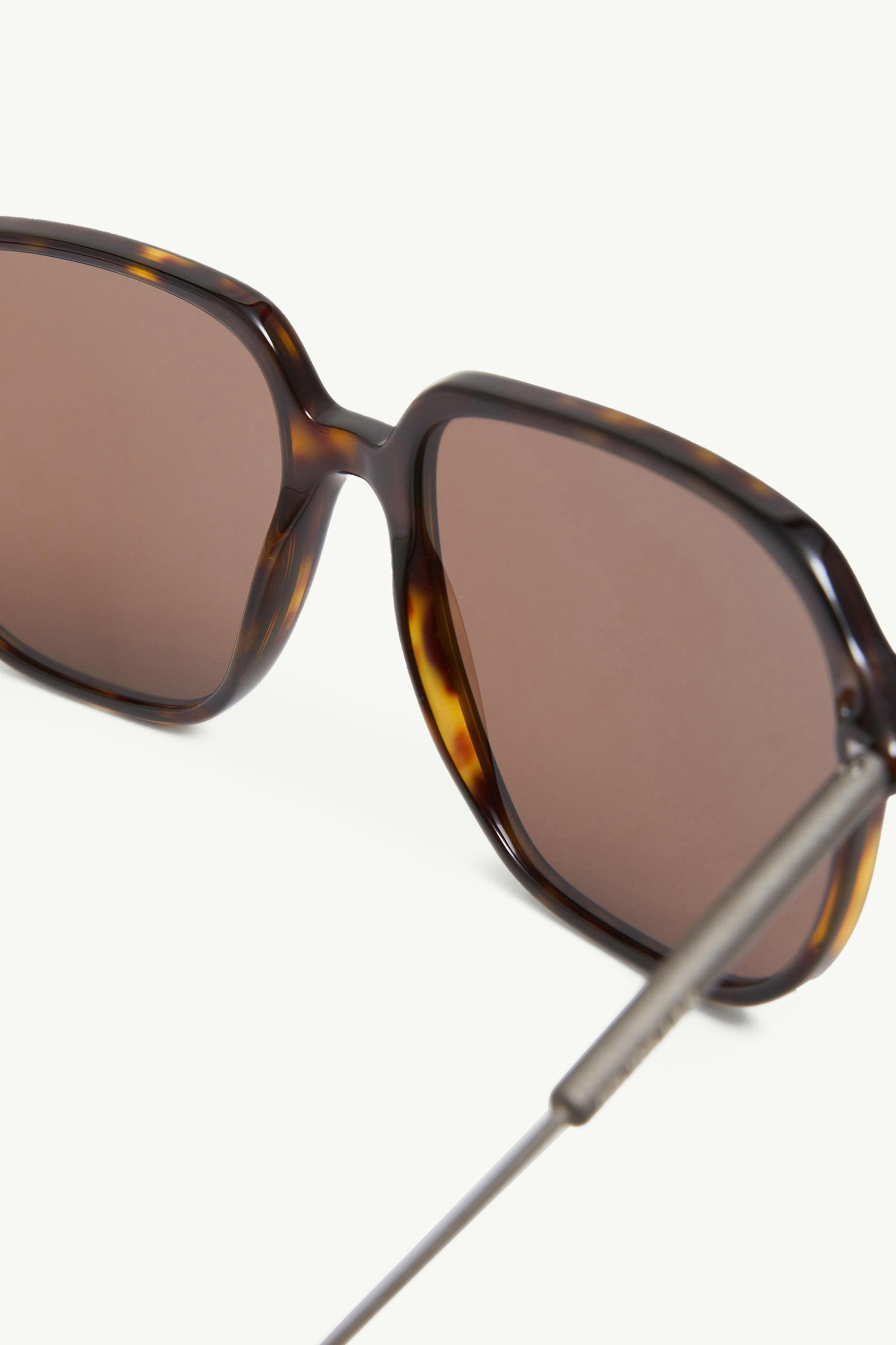 Cylin Pilot Sunglasses Havana Moncler 4