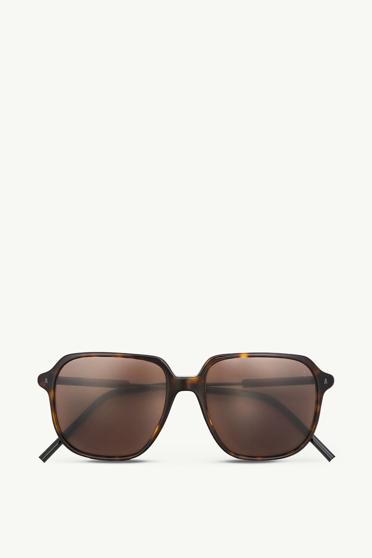 Cylin Pilotensonnenbrille Havanna Moncler 0