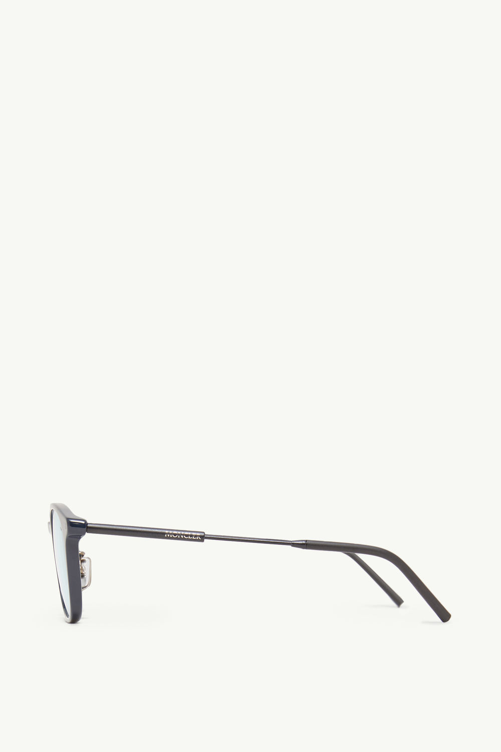 Barbb Round Sunglasses SHINY DARK BLUE Moncler 2