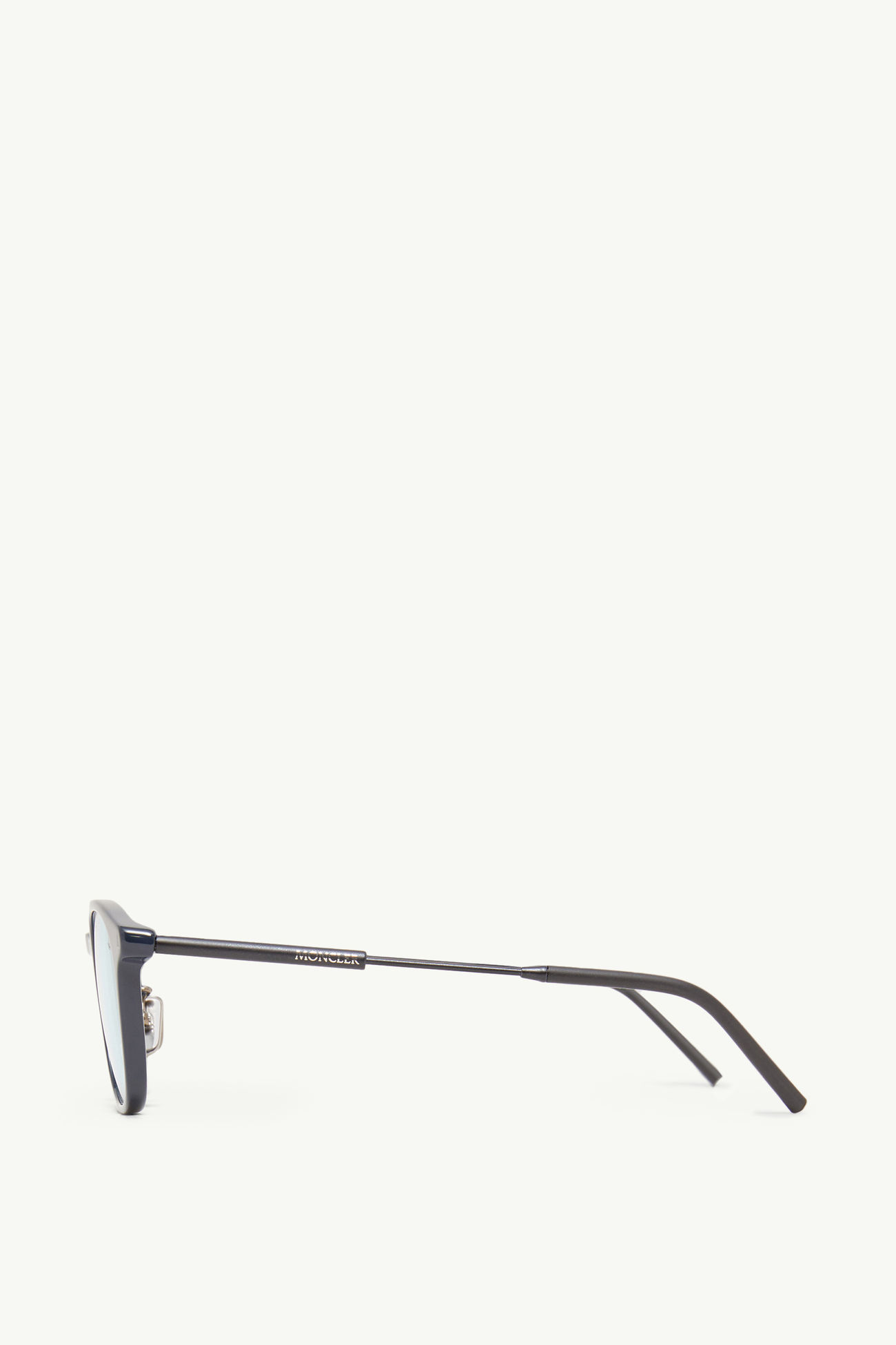 Barbb Round Sunglasses SHINY DARK BLUE Moncler 2