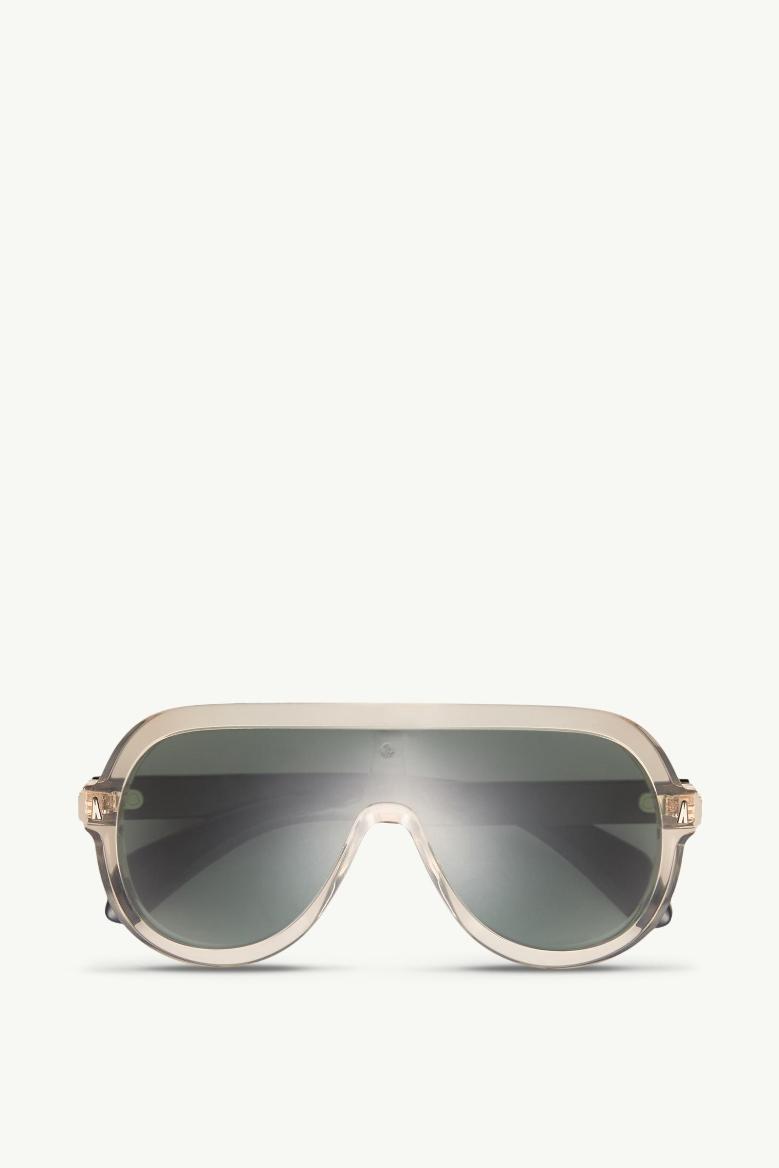 【付属品あり】MONCLER サングラス ML0087M 87 20D クリア 正規品 モンクレール サングラス MONCLER サングラス ML0087M 87 20D クリア モンクレール｜Yahoo