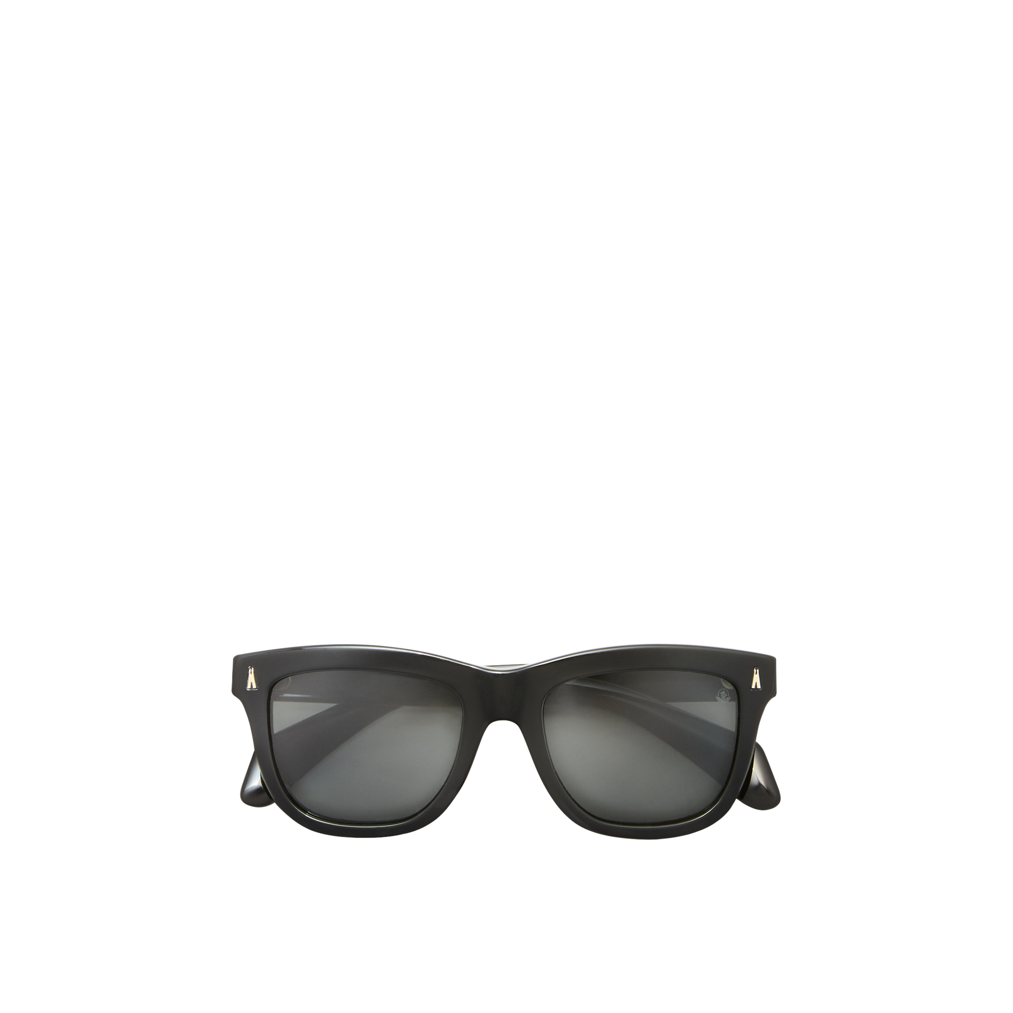 Moncler Grey Woman Me6023 Bronzz 300187 Sunglasses Acetate Black Pillow Normal - Image 3