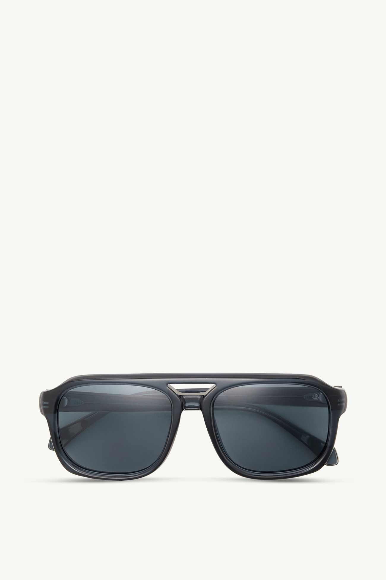Gafas de sol rectangulares Vantos De Género Neutro AZUL OSCURO BRILLANTE Moncler 0