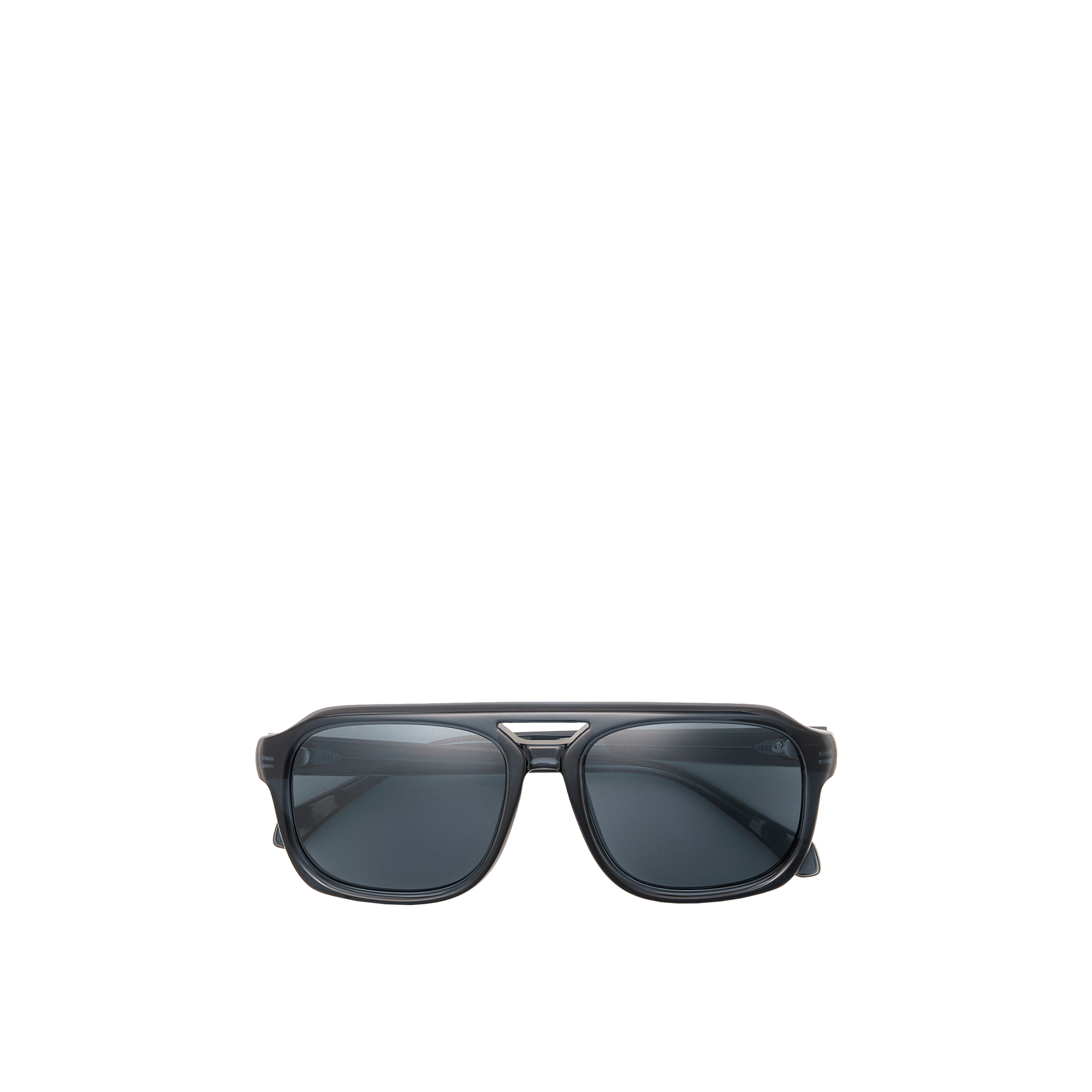 Moncler Lunettes - Sunglasses - Acetate - Blue - Rectangular