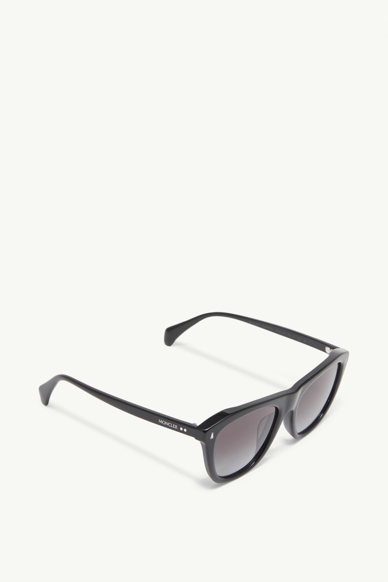 Lunettes de soleil œil-de-chat Karrenia Mixte Noir Moncler 4