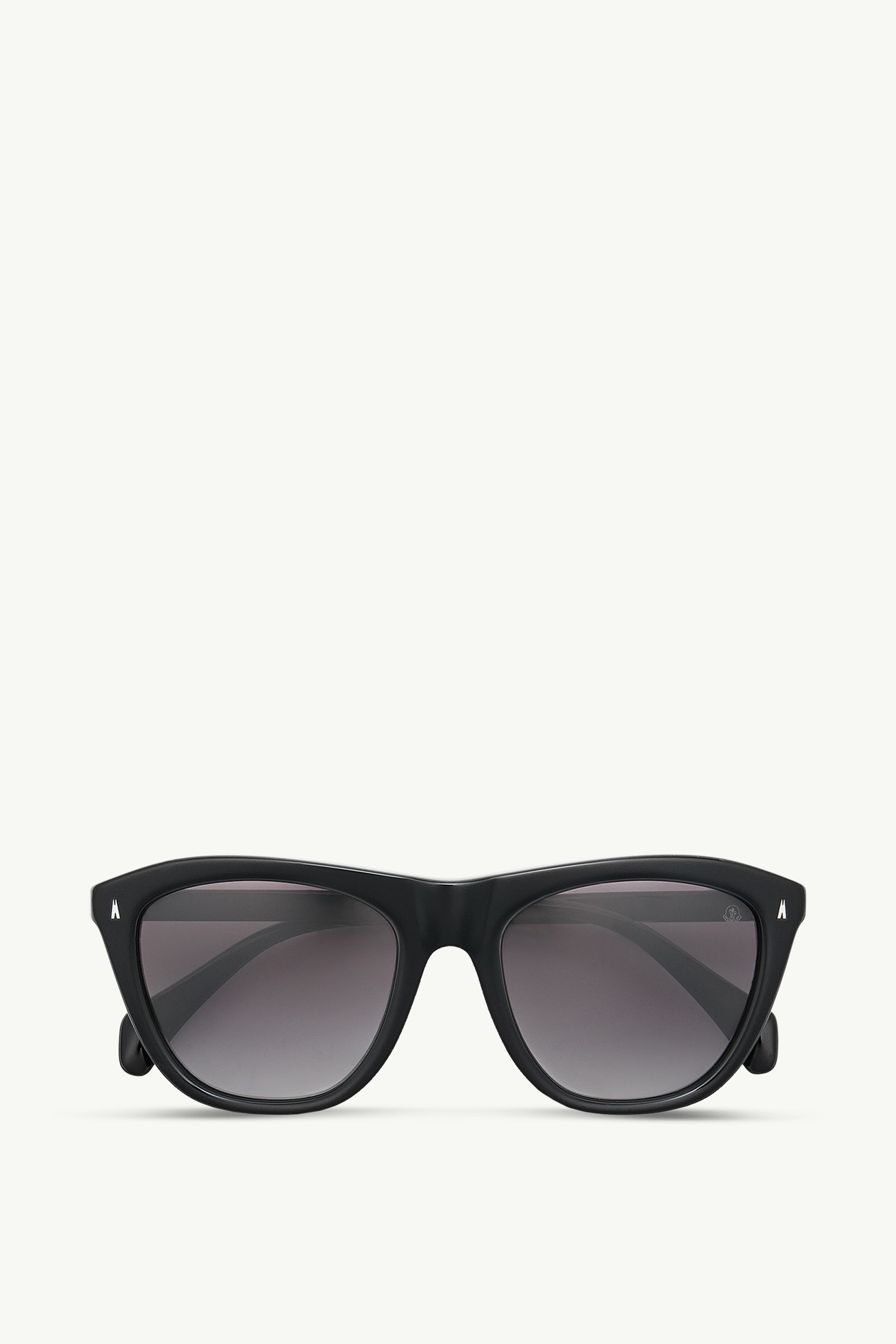 Lunettes de soleil œil-de-chat Karrenia Mixte Noir Moncler 0