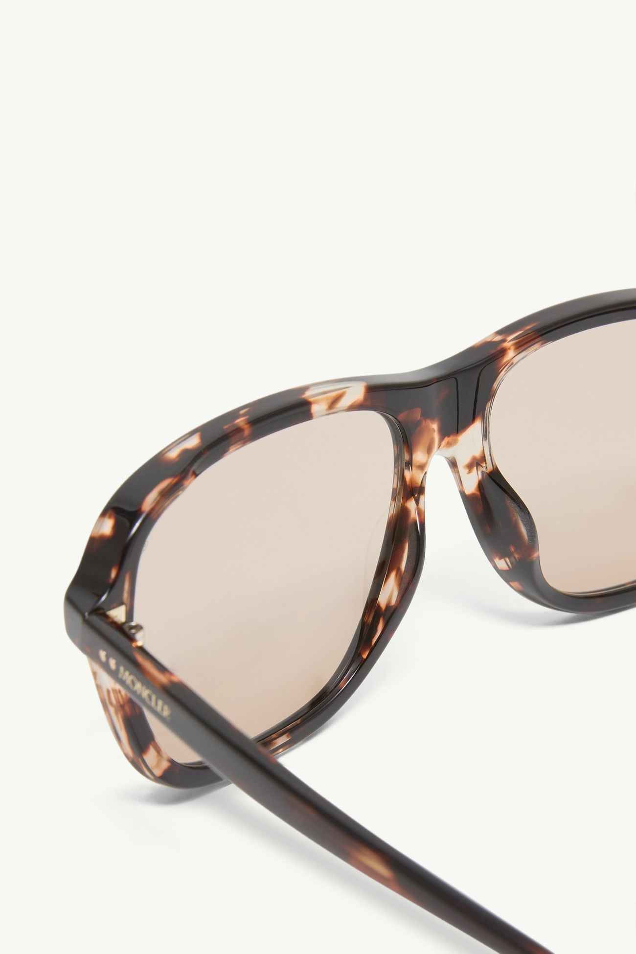 Refrax Sonnenbrille Genderneutral Dunkelbraun Moncler 5