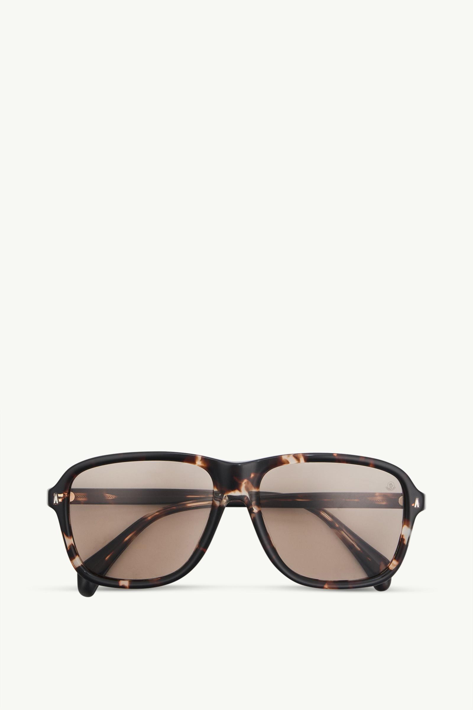 Reflax Sunglasses Gender Neutral Dark Brown Moncler, 1 of 0