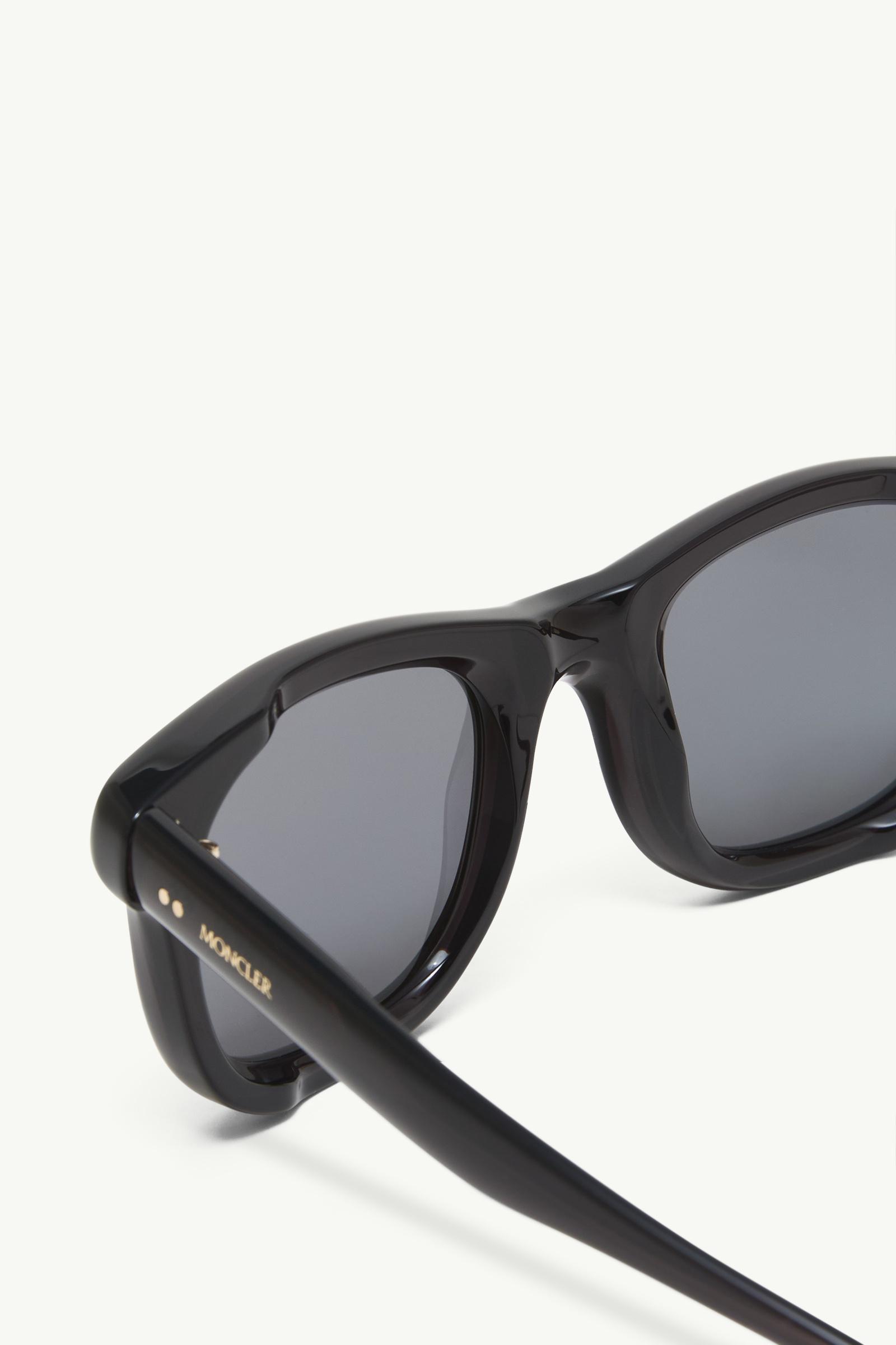 ブラック Noirr サングラス : サングラス 向けの メンズ | モンクレール