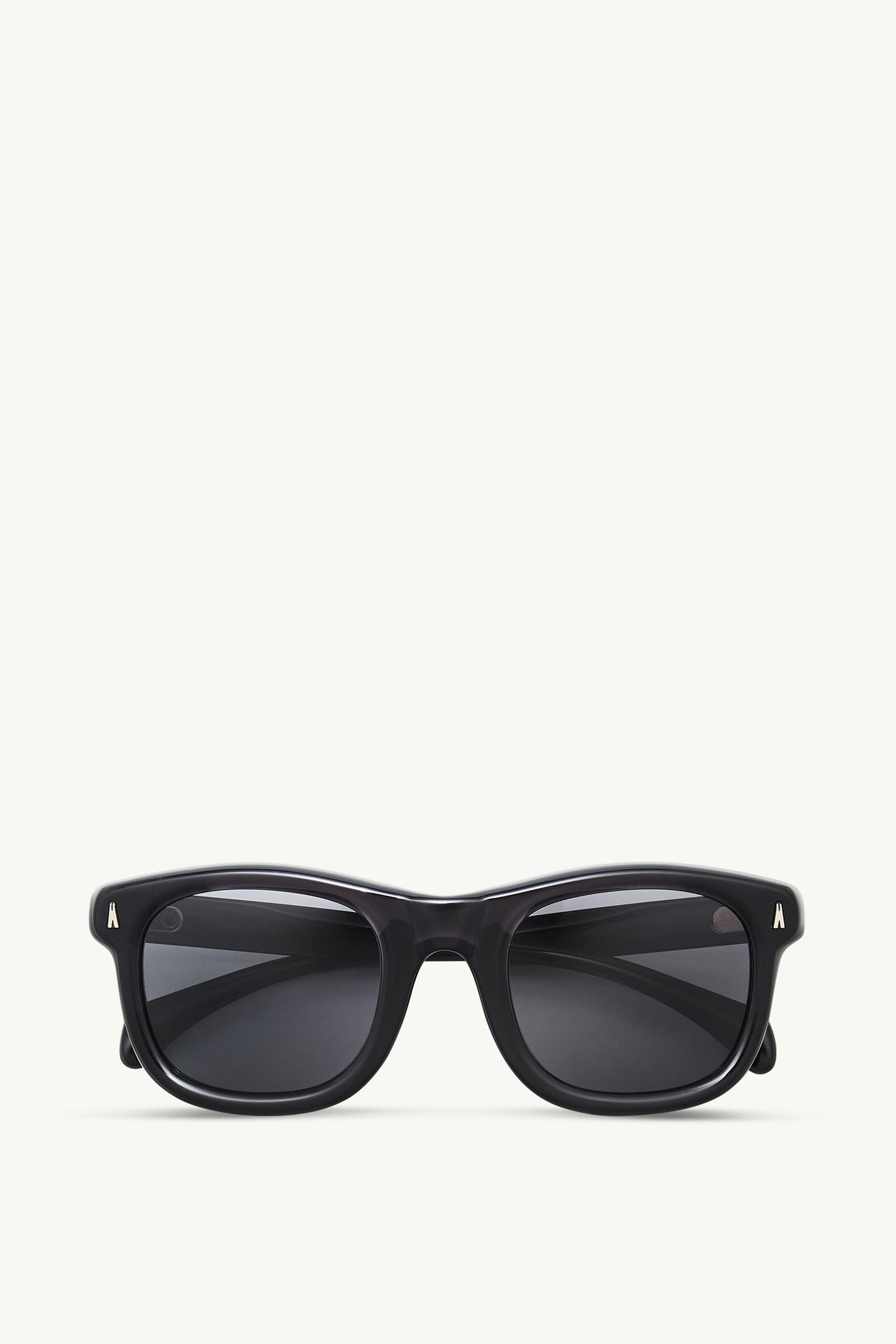 Noirr Squared  Sunglasses Gender Neutral Black Moncler, 1 of 0