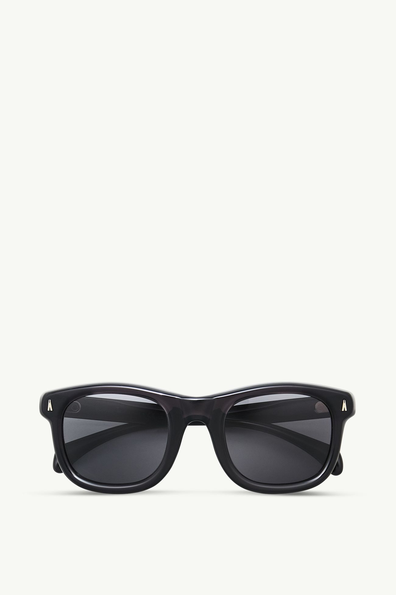 Noirr Squared  Sunglasses Gender Neutral Black Moncler 0