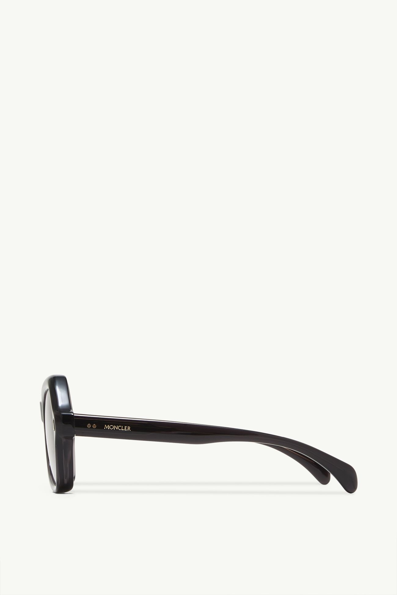 Elizia Butterfly Sunglasses Gender Neutral Dark Gray Moncler 3