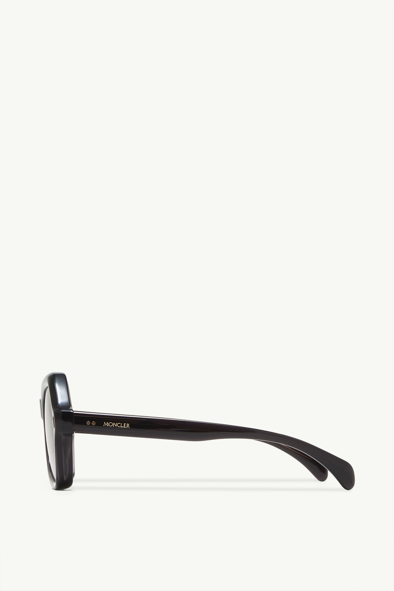 Elizia Butterfly Sunglasses Gender Neutral Dark Gray Moncler 3