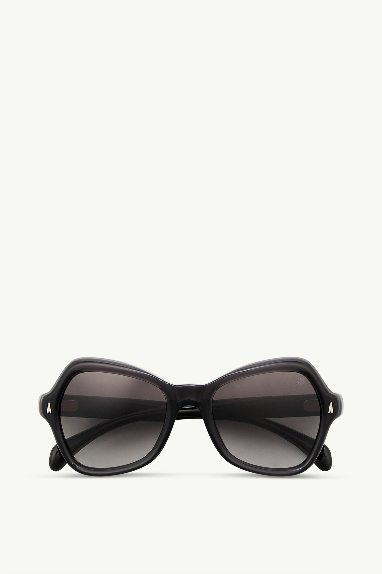 Occhiali da sole butterfly Elizia Gender Neutral Grigio Scuro Moncler 0