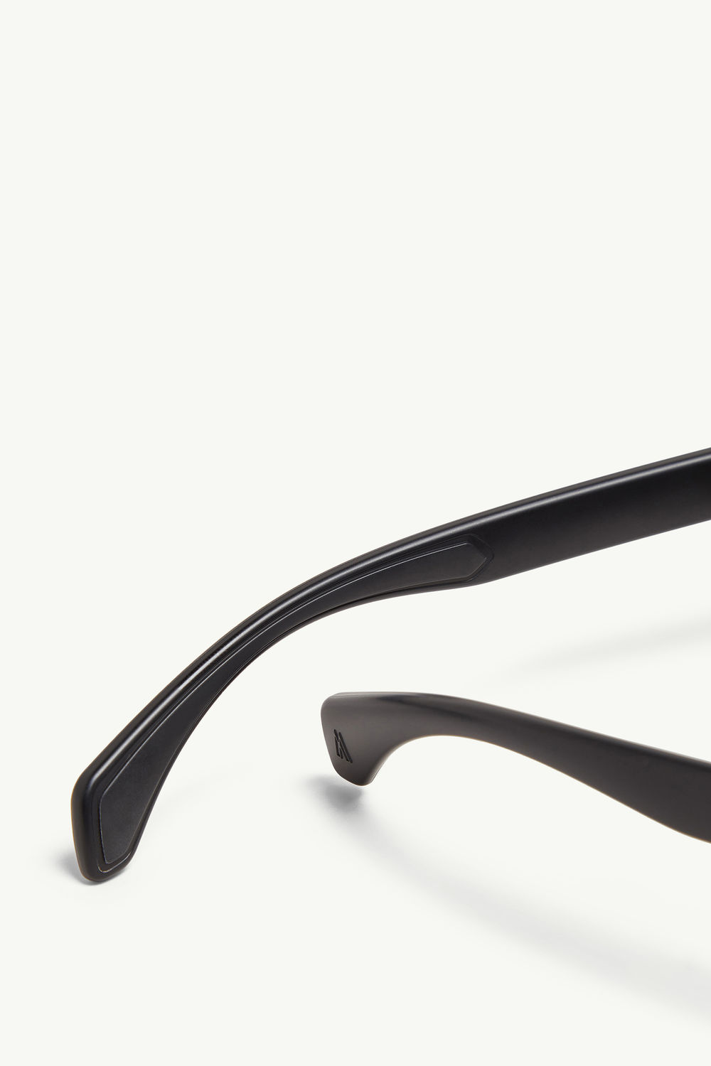 Lunettes de soleil Slicka Mixte Noir Mat Moncler 5