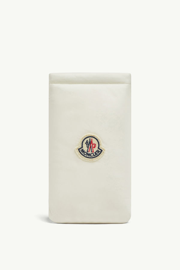 Snowseeker rechteckige Sonnenbrille Genderneutral Mattes Rot Moncler 8