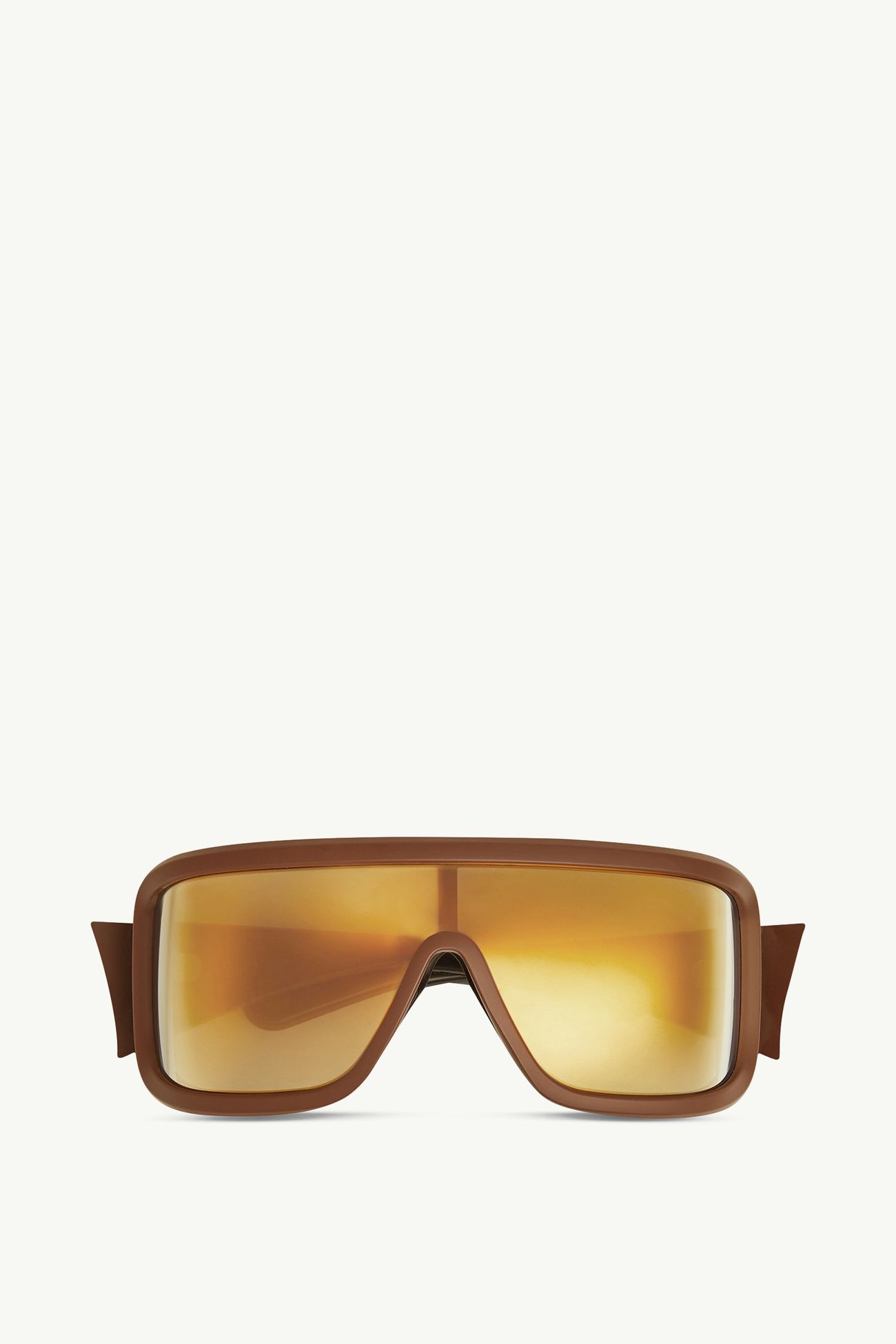 Gafas de sol Snowseeker De Género Neutro Marrón Mate Moncler 0