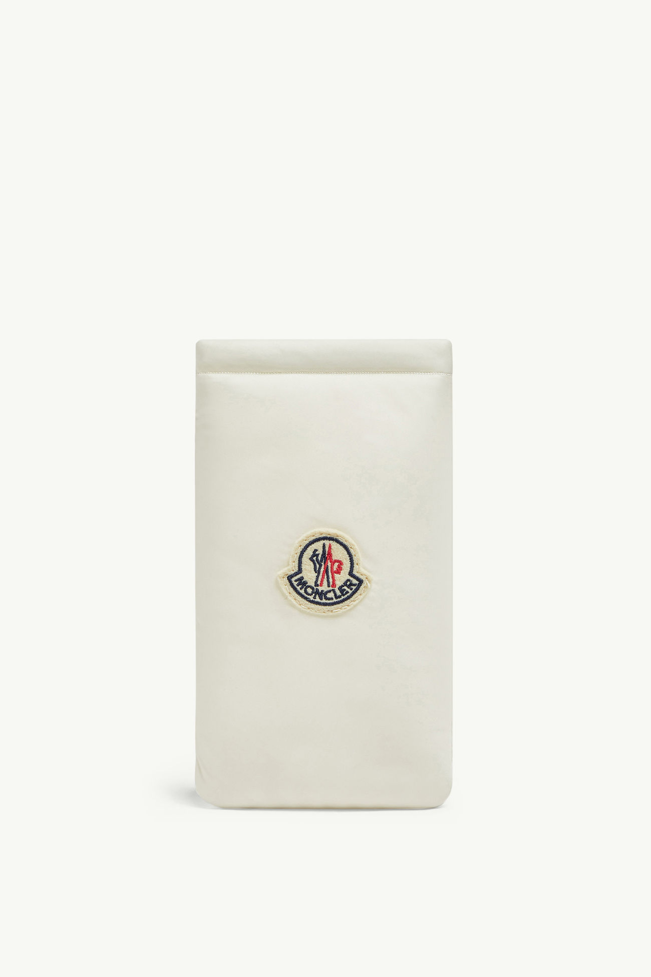 Futuro 라운드 선글라스 젠더 뉴트럴 매트 오프 화이트 Moncler 8