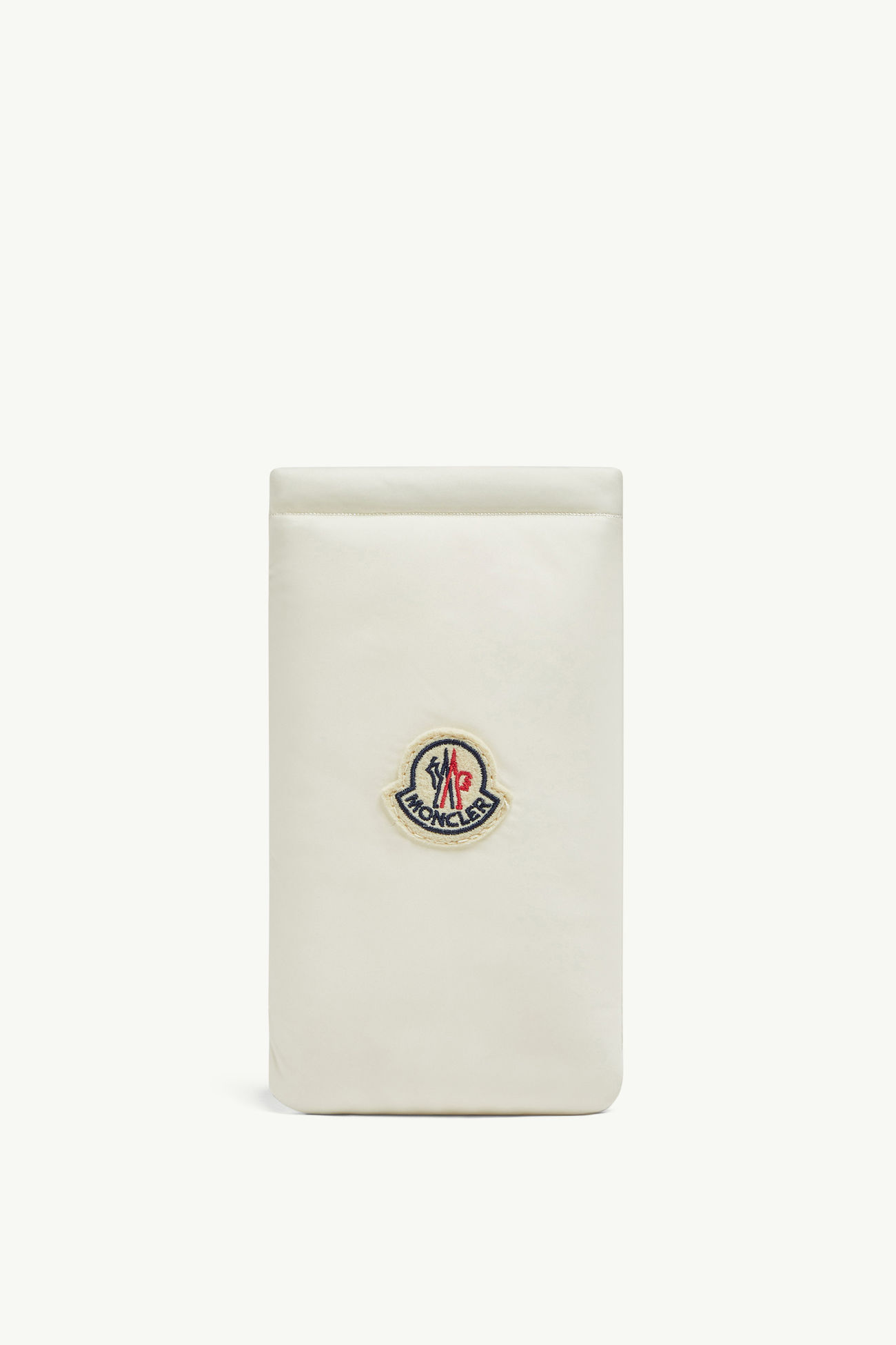 Occhiali da sole ovali Caprice Gender Neutral Nero Opaco Moncler 8