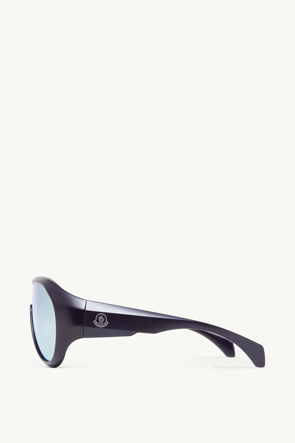 Bombolle Oval Sunglasses MATTE DARK BLUE Moncler 2