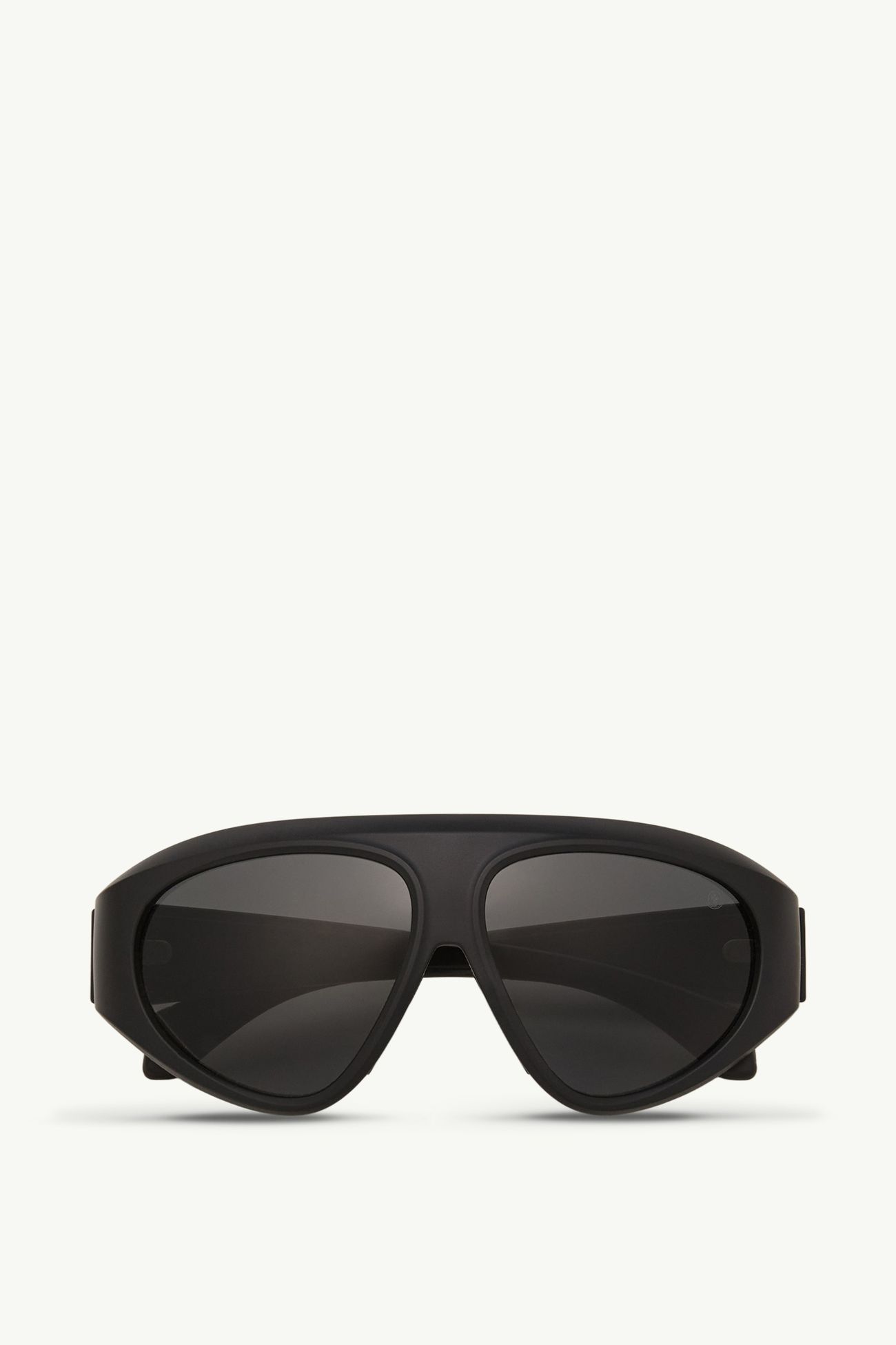 Zyra Pilotensonnenbrille Genderneutral Mattschwarz Moncler 0