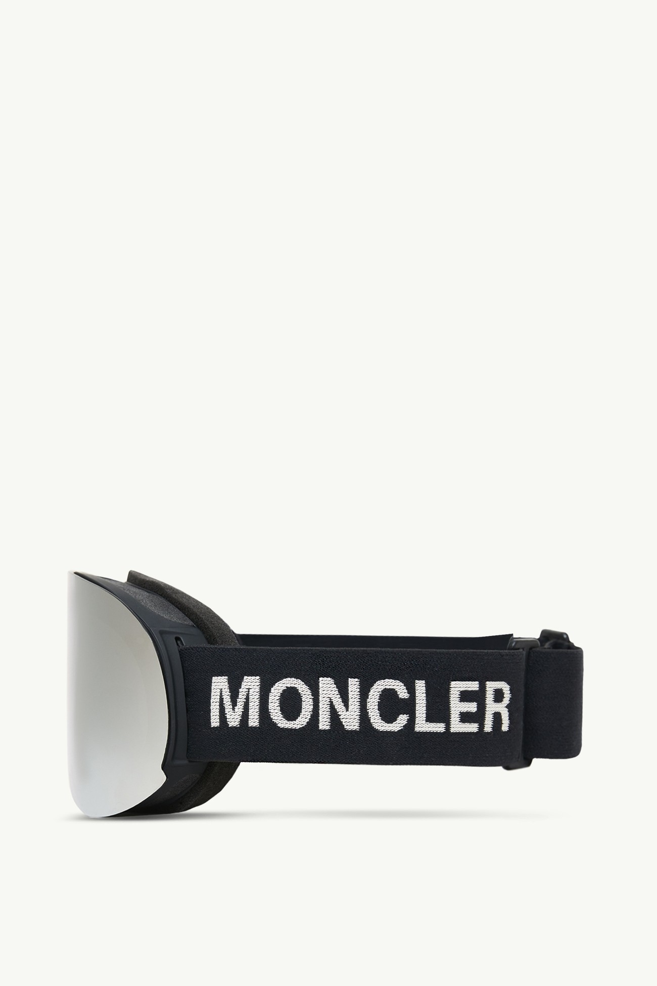 Snowflare Ski-Brillen Genderneutral Mattschwarz Moncler 3