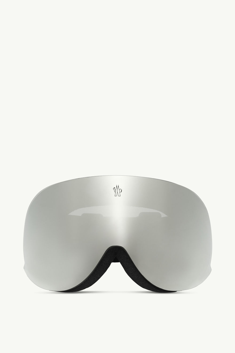 스키 고글 젠더 뉴트럴 매트 블랙 Moncler 0