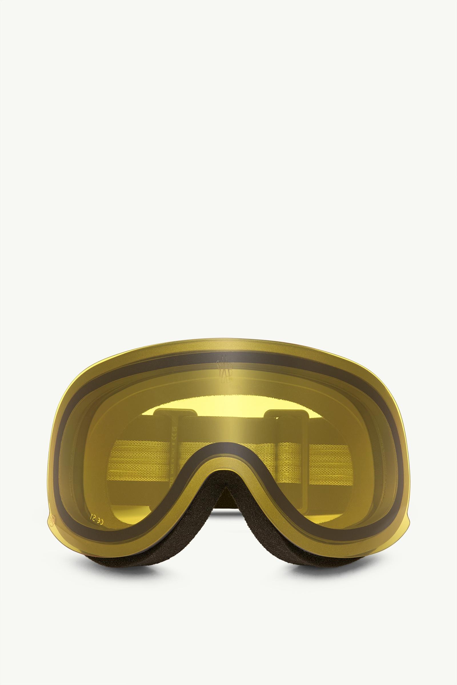 Snowflare Ski Goggles Gender Neutral Yellow Moncler, 1 of 0