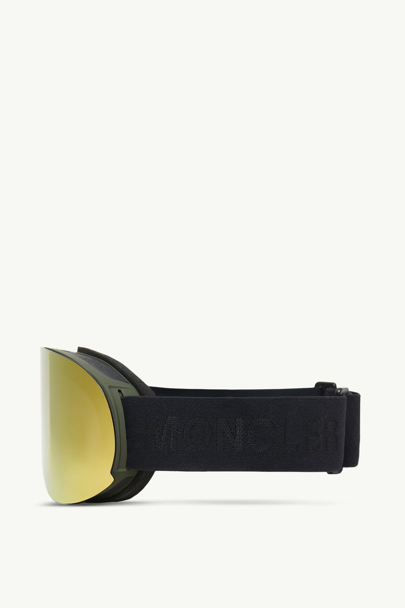 Maschera da Sci Snowflare Gender Neutral Verde Opaco Moncler 3