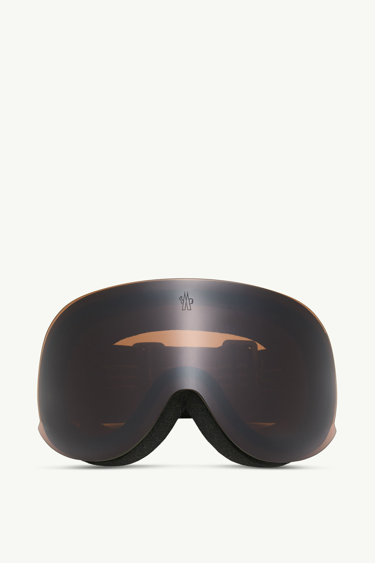 Maschera da Sci Snowflare Gender Neutral Verde Opaco Moncler 5