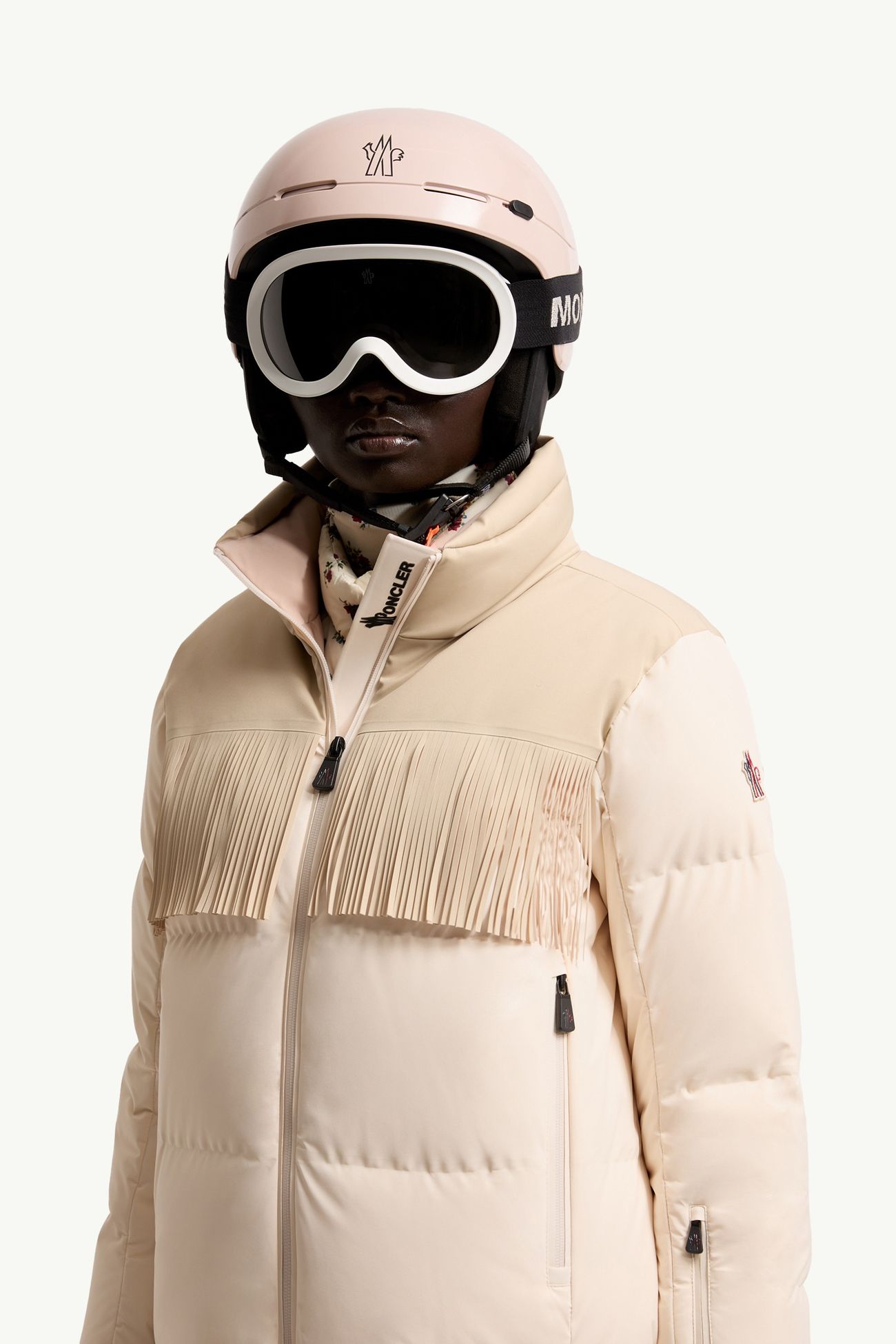Snowray男女款护目镜 中性 白色 Moncler 2