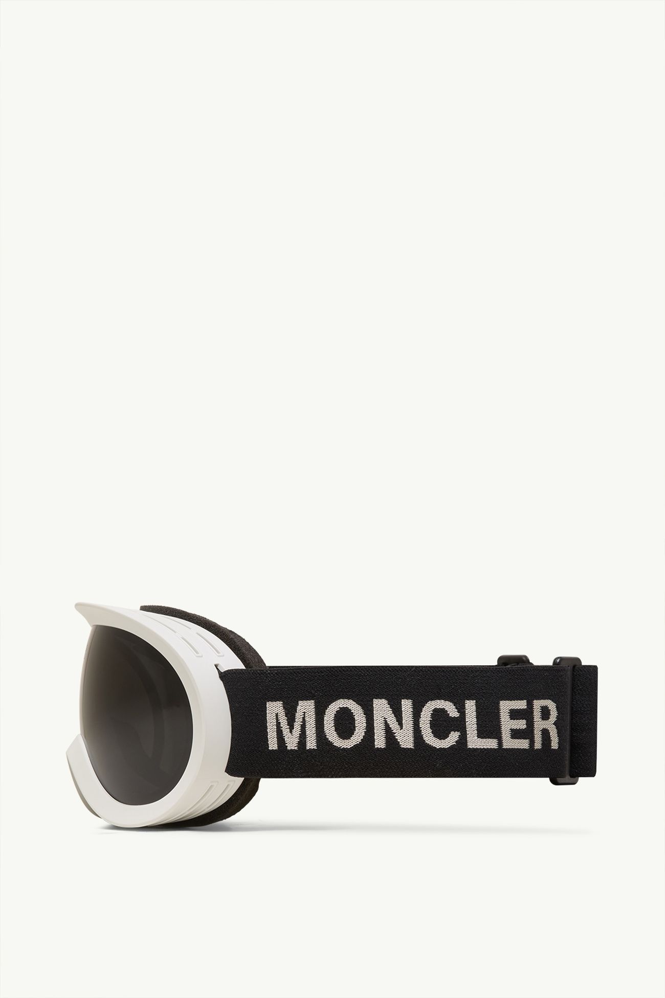 Snowray Ski Goggles Gender Neutral White Moncler 3