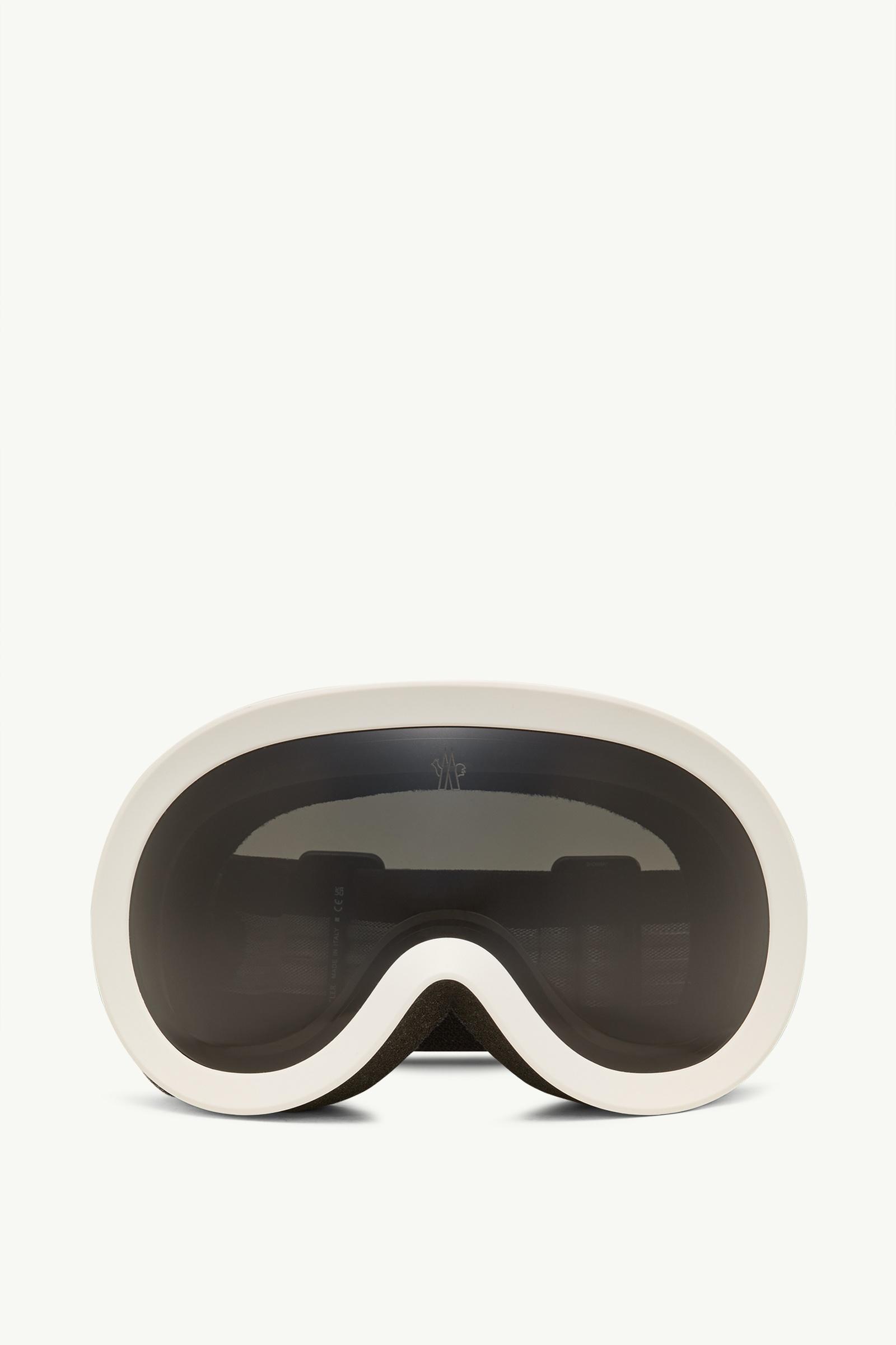 Snowray Ski Goggles Gender Neutral White Moncler, 1 of 0