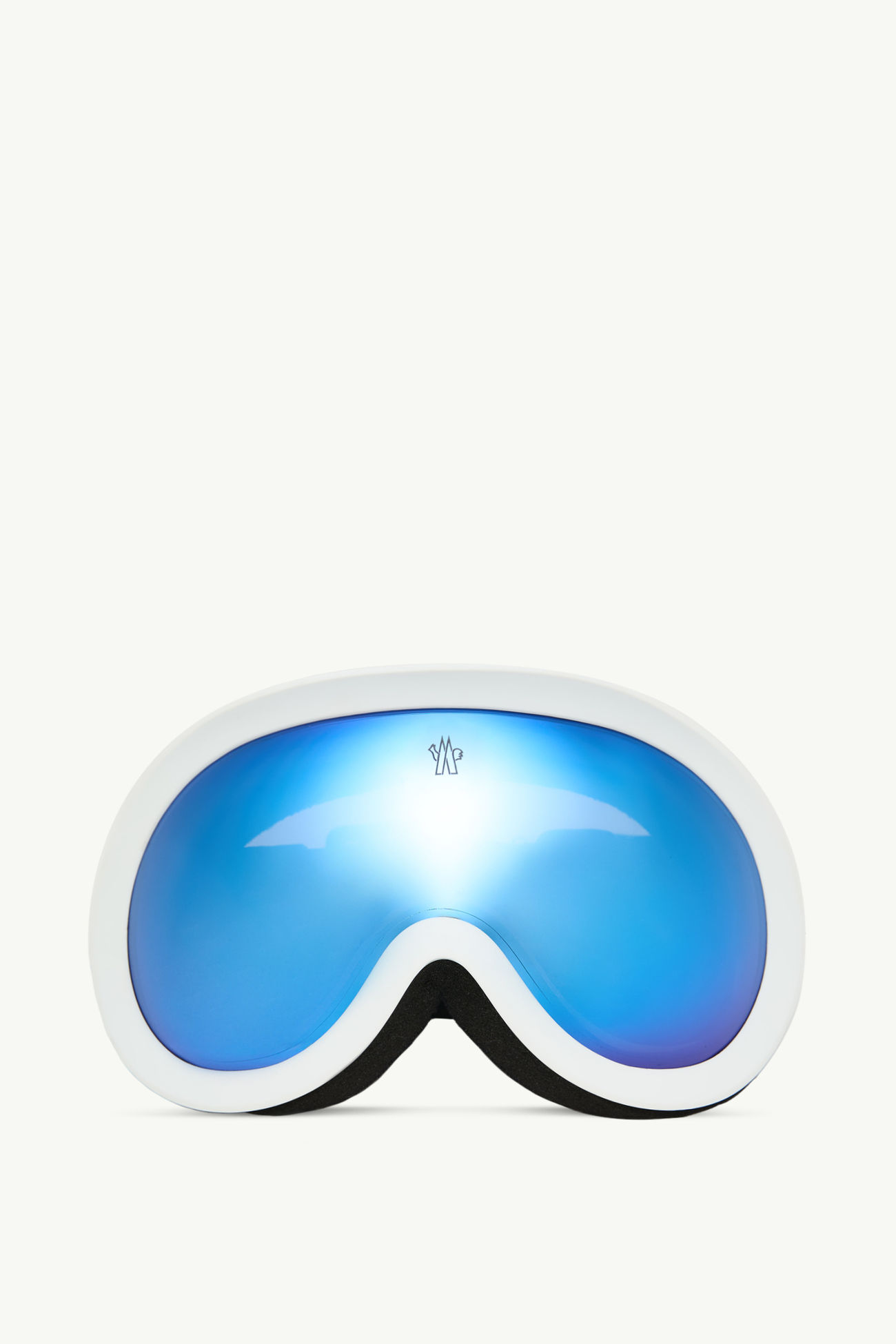 Gafas de esquí Snowray De Género Neutro Blanco Roto Mate Moncler 0