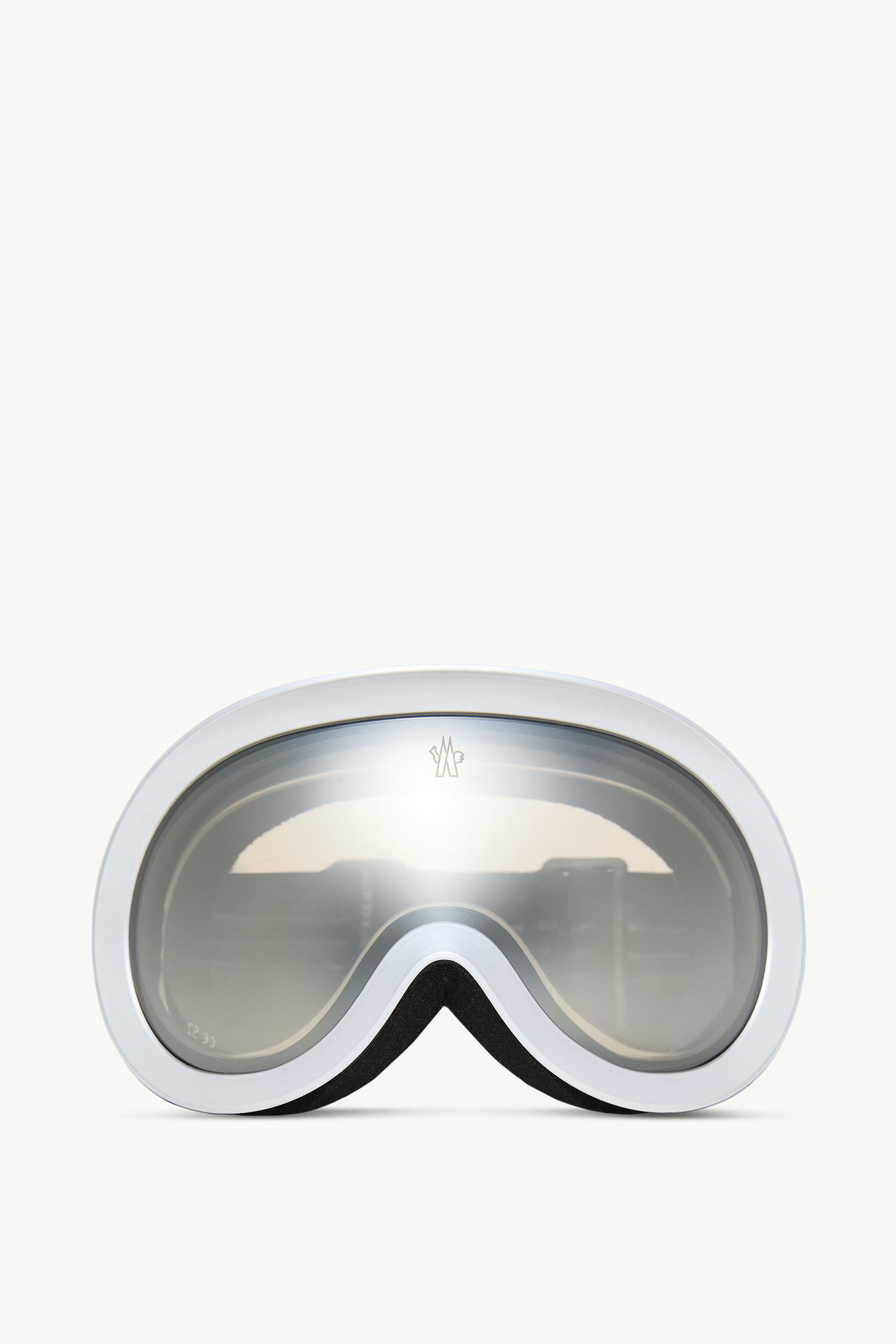 Snowray Ski Goggles Gender Neutral Silver Moncler 0