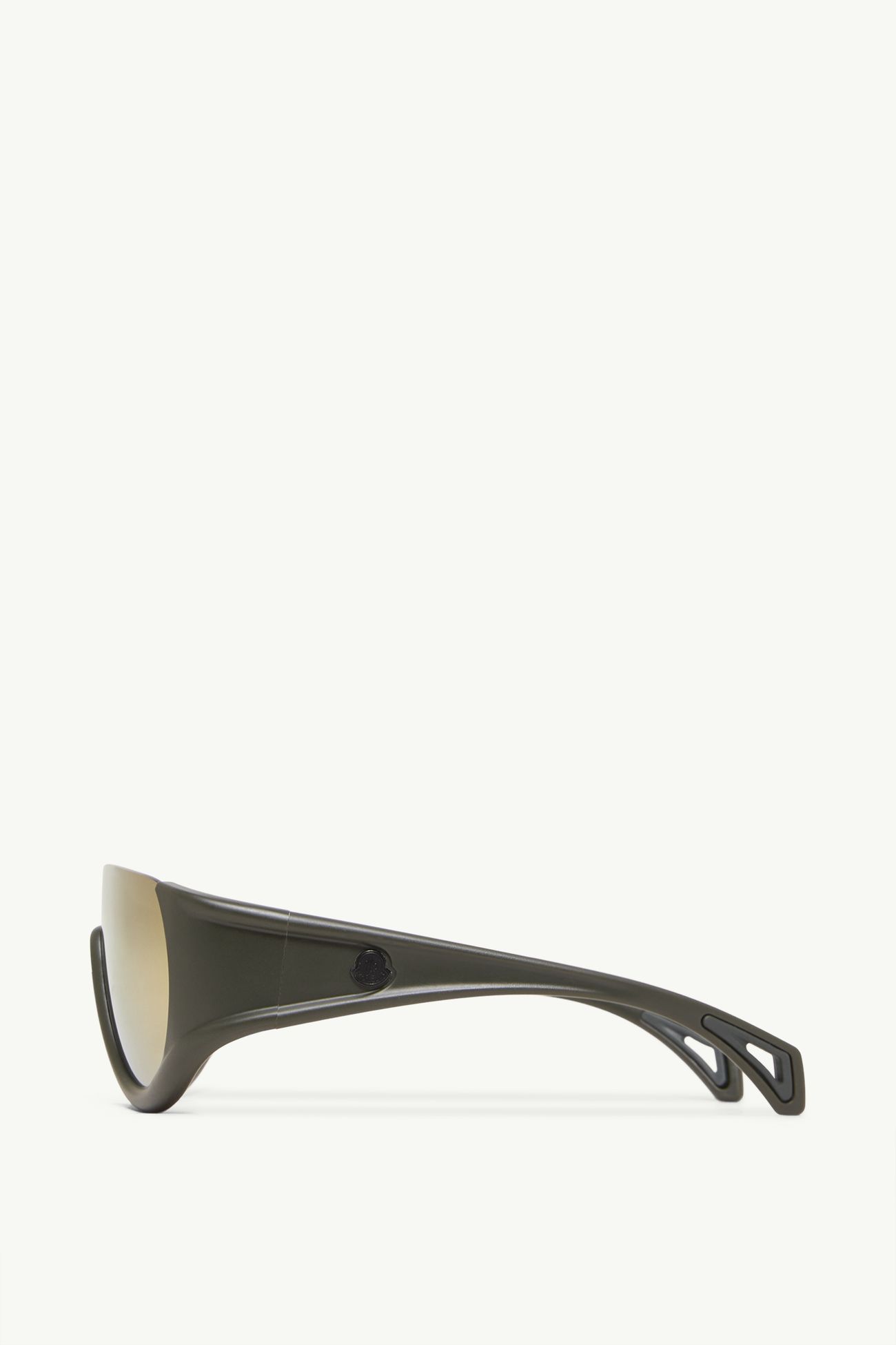 Gafas de sol envolventes Pulser De Género Neutro Gris oscuro Moncler 2