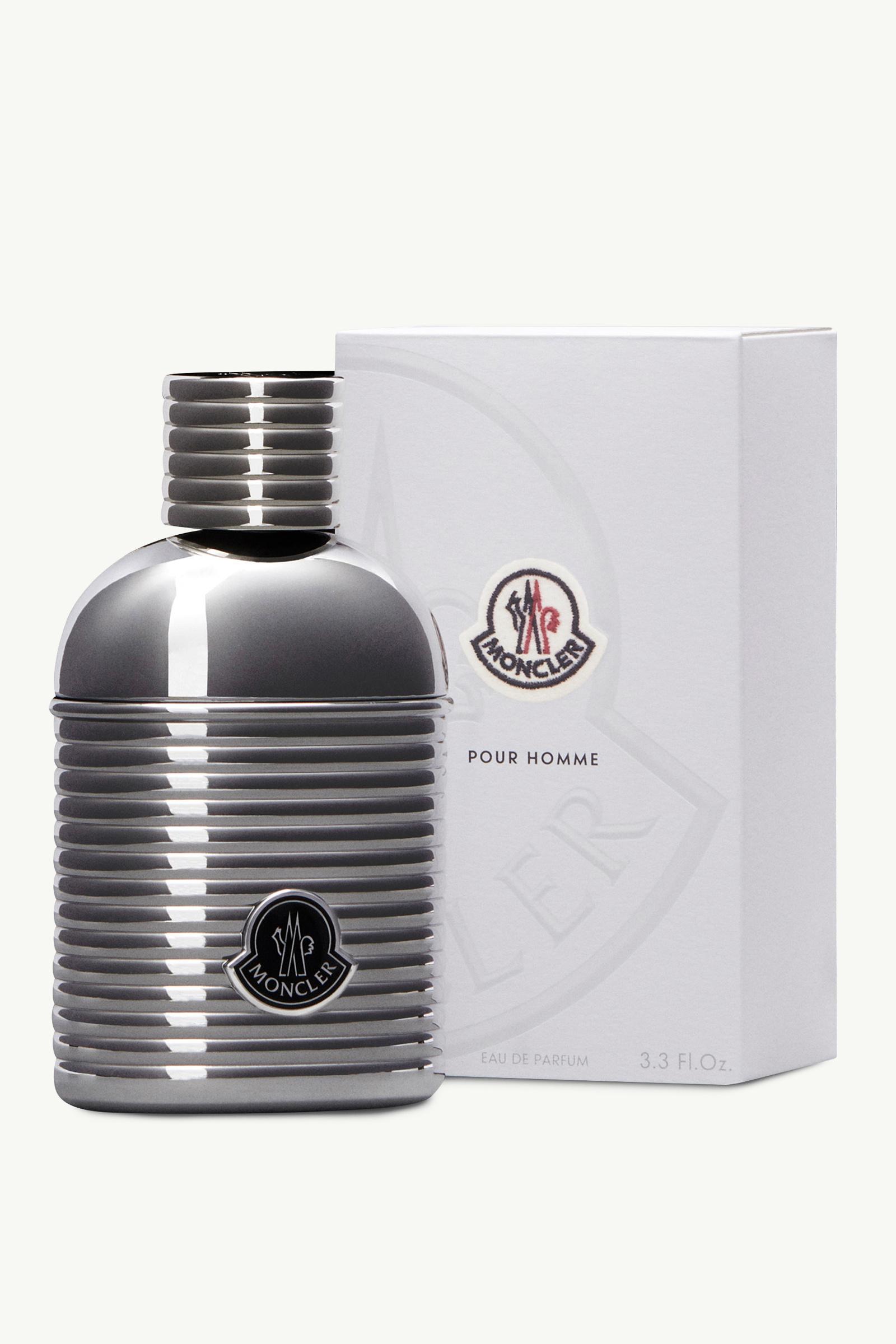 Moncler Pour Homme EDP 3.3 Fl.Oz. Noir - Parfums Homme | Moncler FR