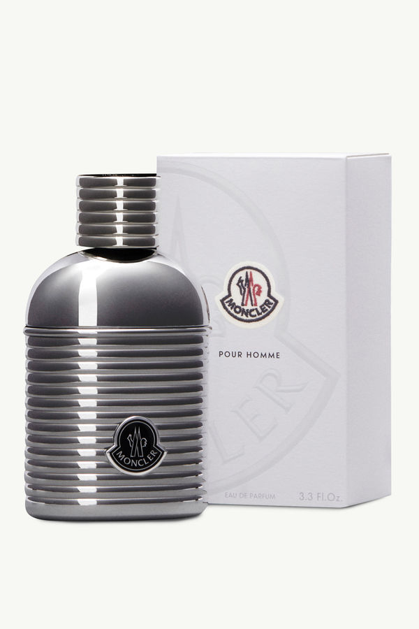 Moncler Pour Homme EDP 3.3 Fl.Oz. Hommes Noir Moncler 3