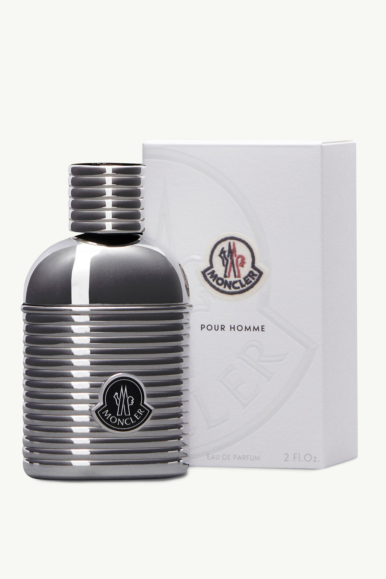 Moncler Pour Homme 2 Fl.Oz. Men Black Moncler 1