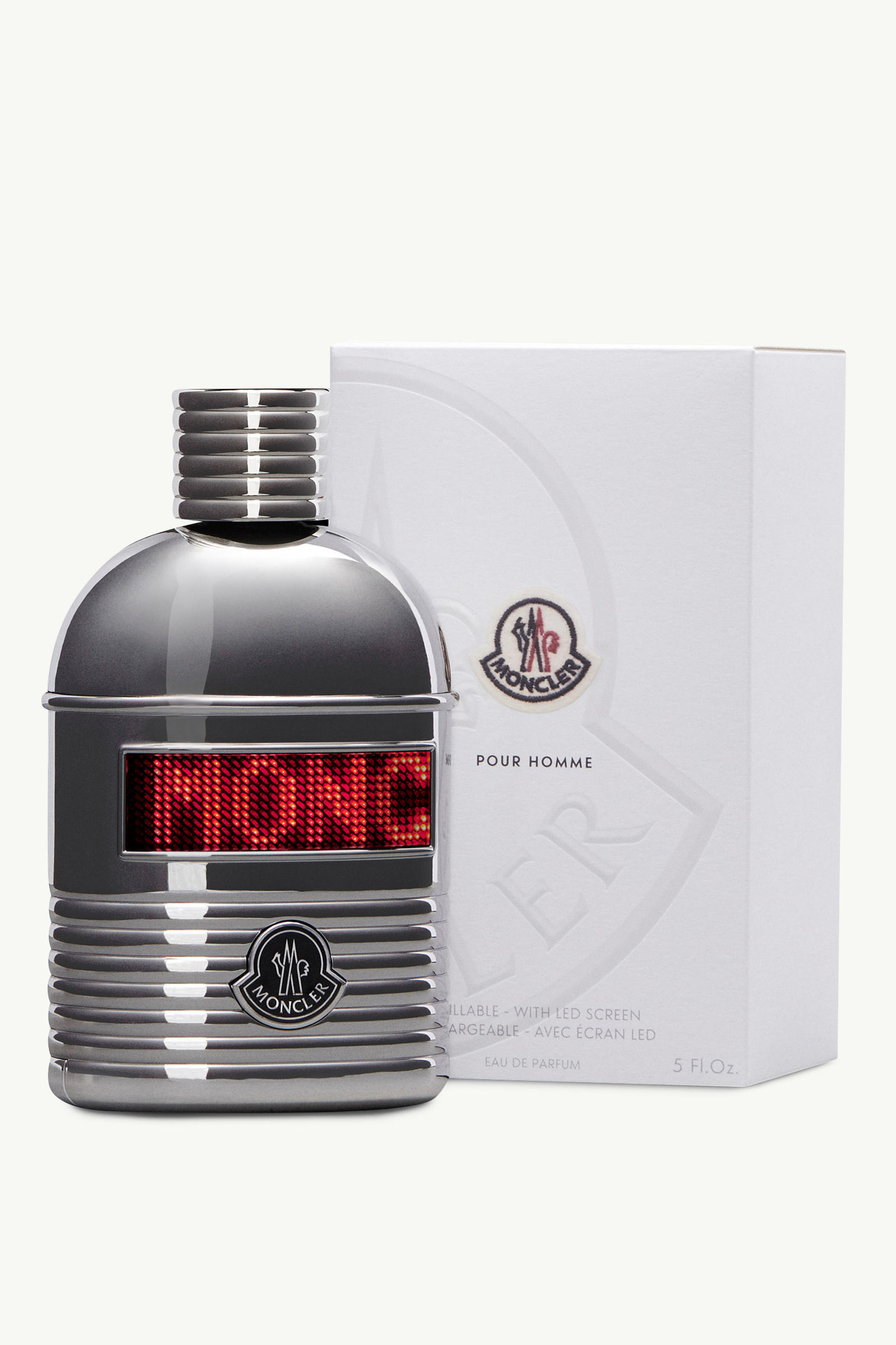 Moncler Pour Homme 150 ml Men Black Moncler 3