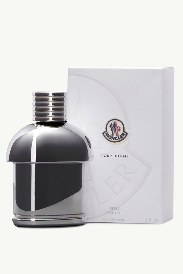 Moncler Pour Homme Nachfüllung 150 ml Herren Schwarz Moncler 1