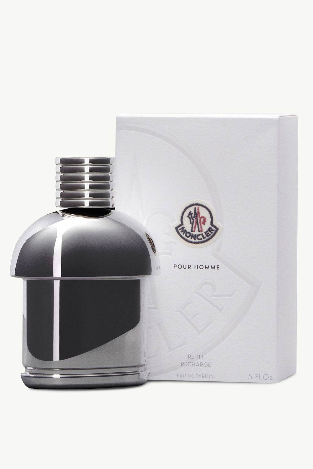 Moncler Pour Homme Refill 150 ml Men Black Moncler 2