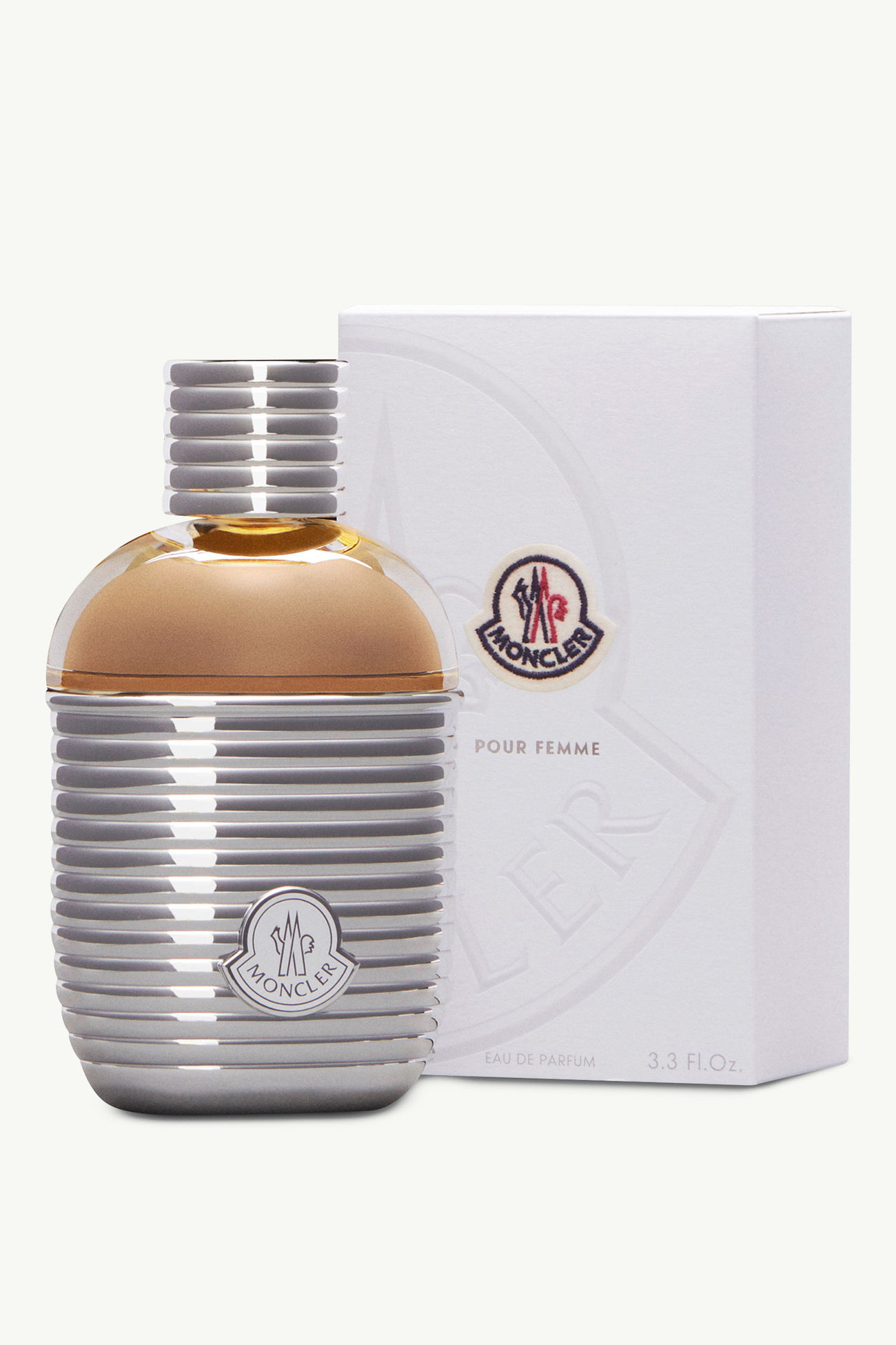 モンクレール プールファム 100ml レディース ブラック Moncler 3